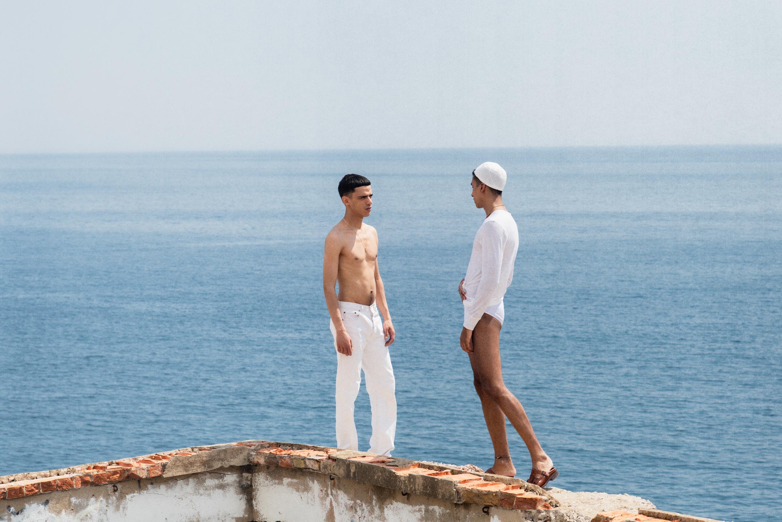 A portrait of queerness in Egypt, through the lens of Jérémie Chegrane