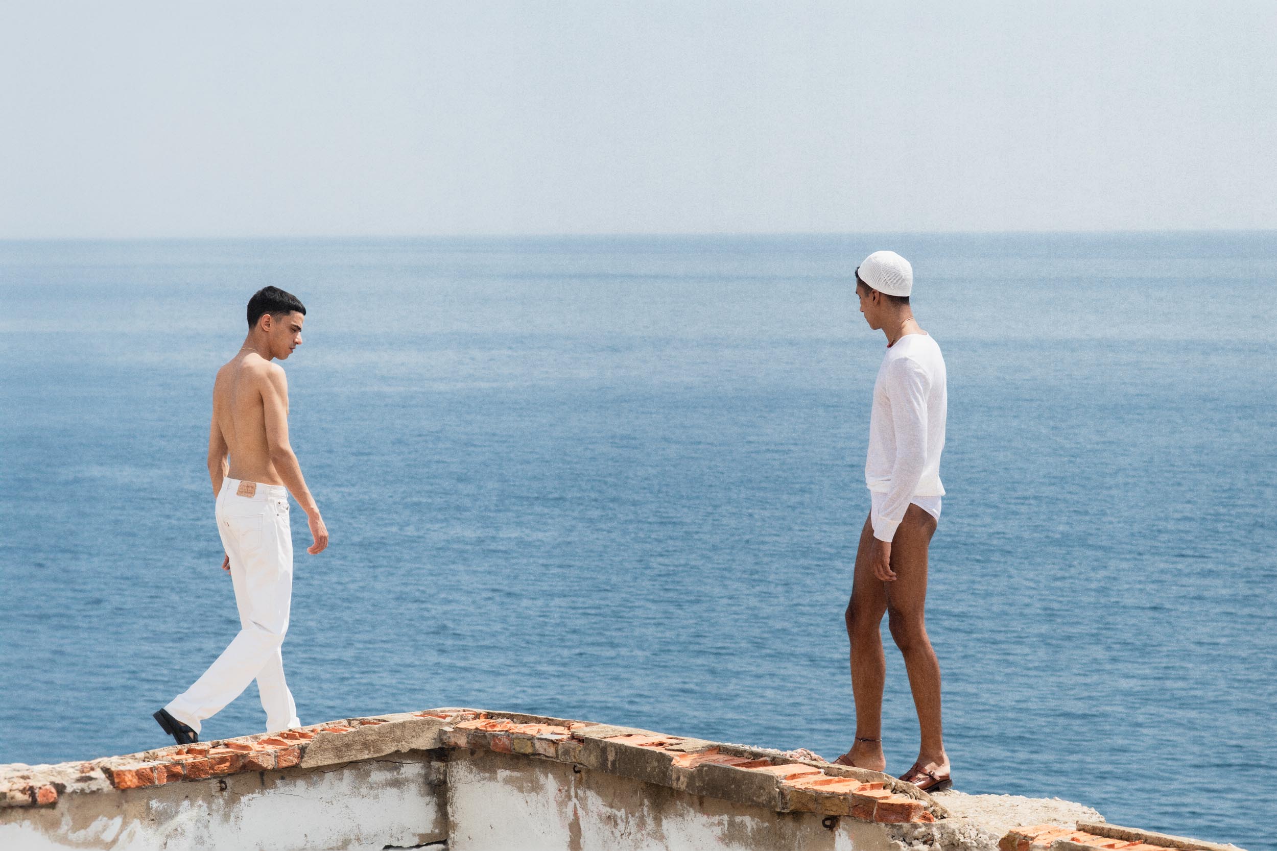 A portrait of queerness in Egypt, through the lens of Jérémie Chegrane