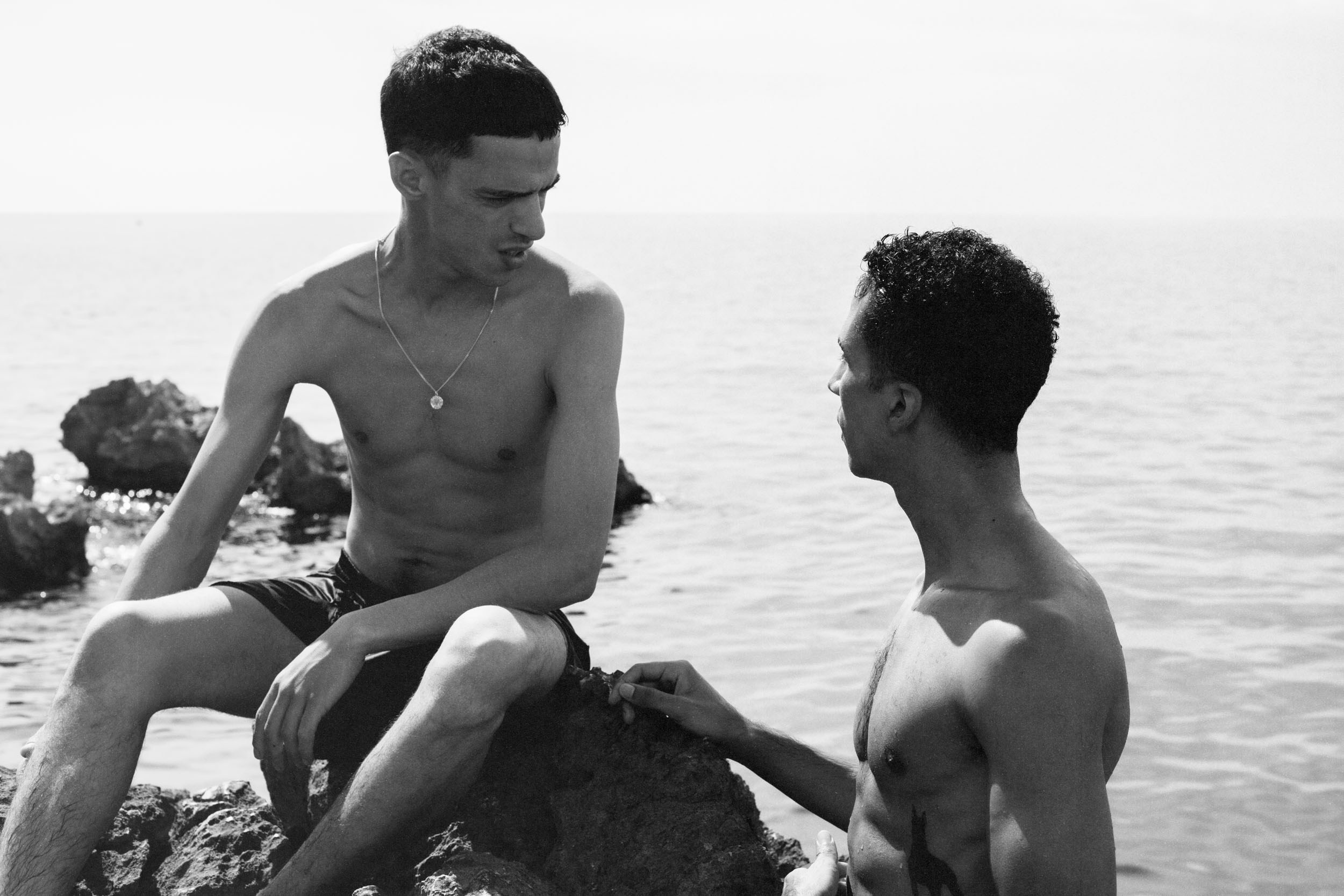 A portrait of queerness in Egypt, through the lens of Jérémie Chegrane