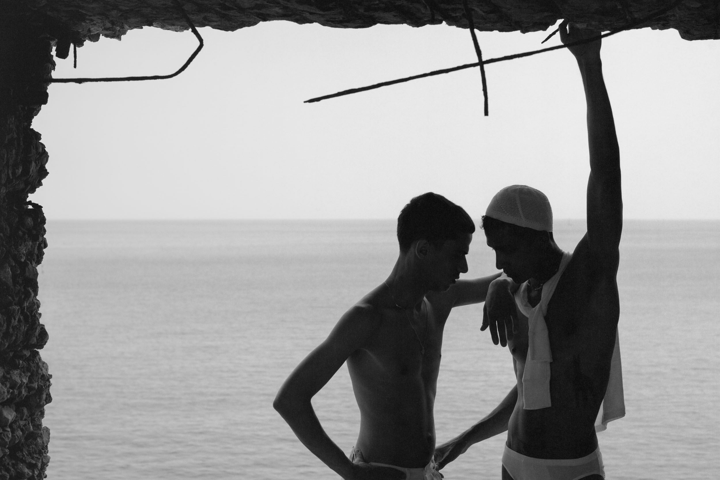 A portrait of queerness in Egypt, through the lens of Jérémie Chegrane
