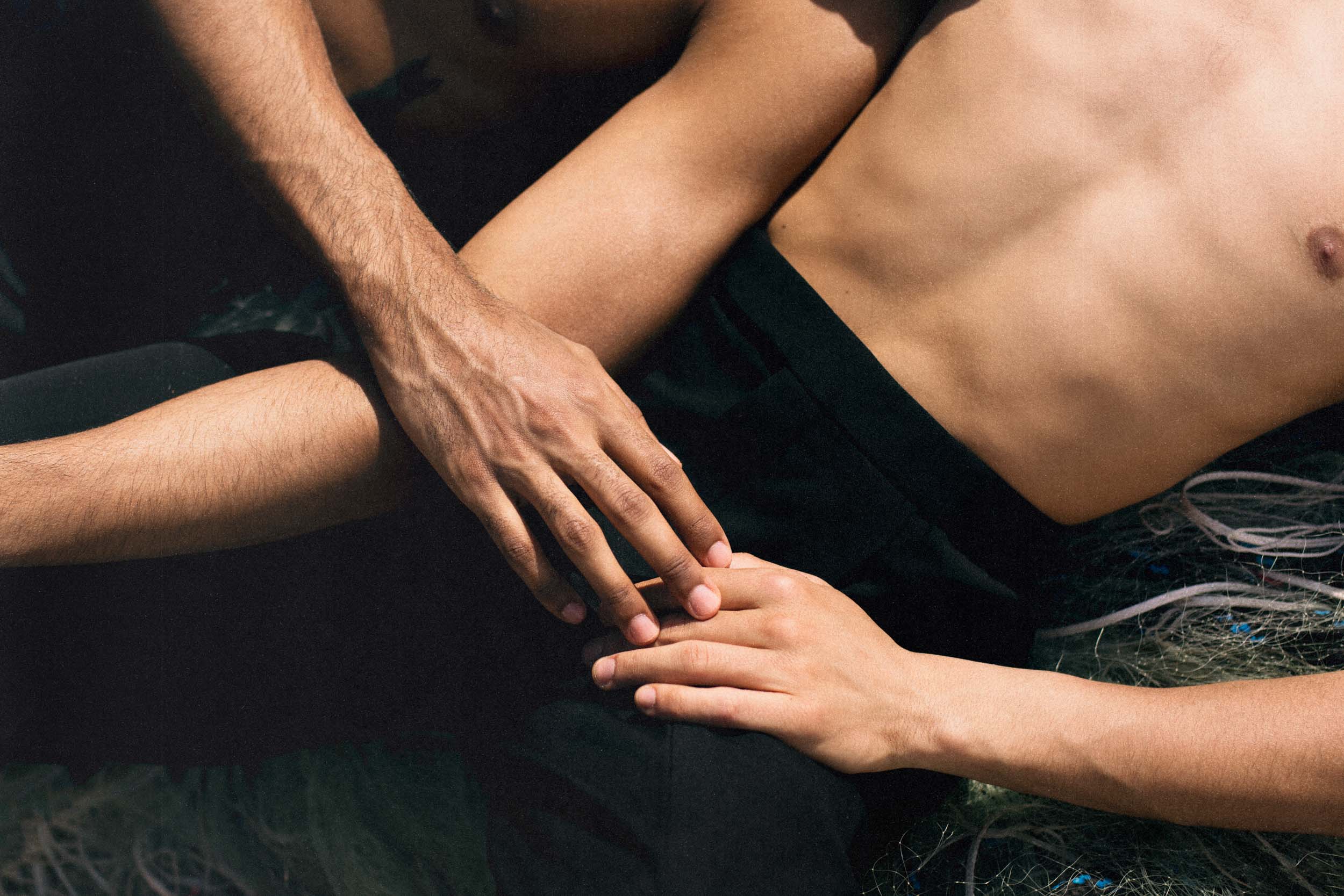 A portrait of queerness in Egypt, through the lens of Jérémie Chegrane