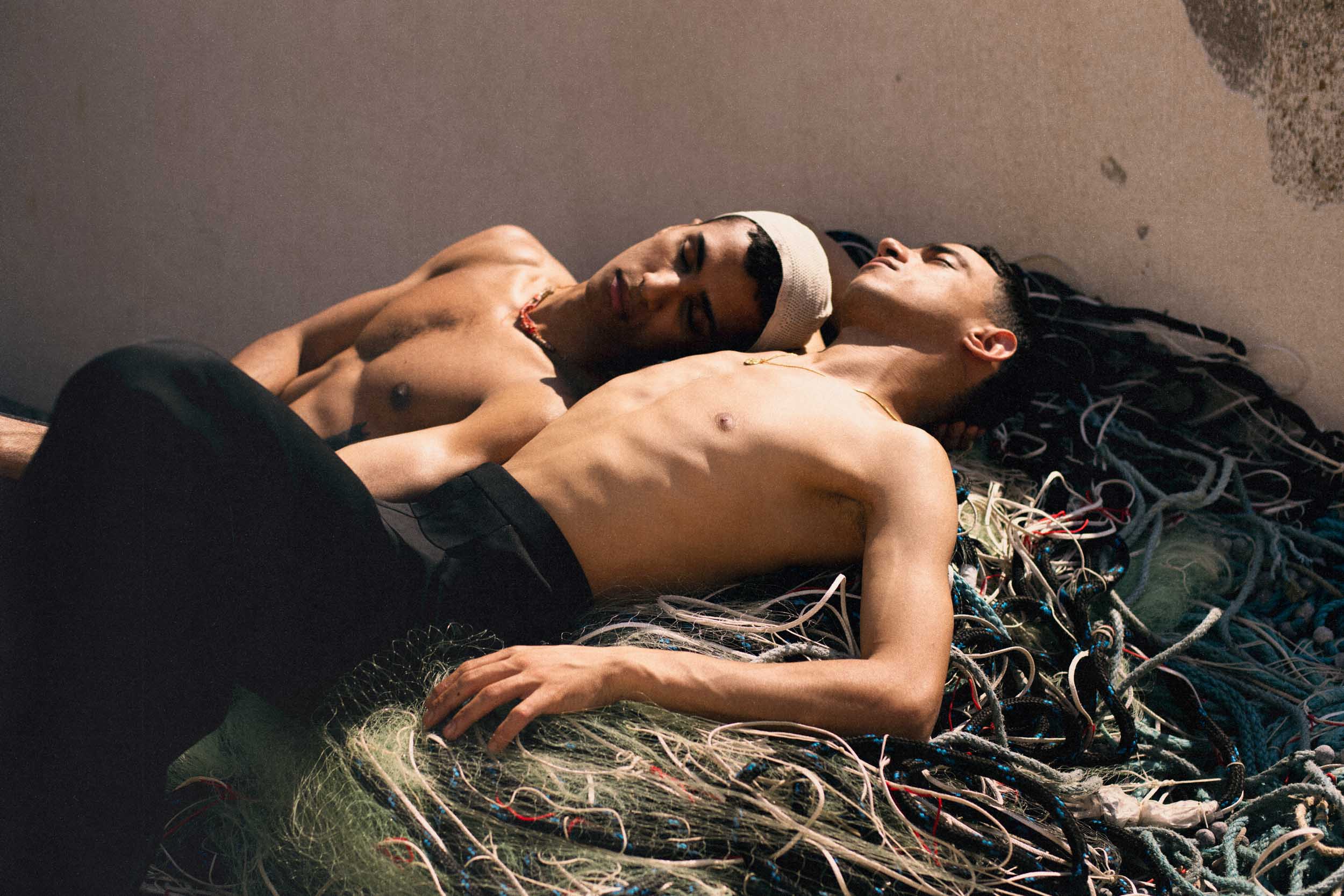A portrait of queerness in Egypt, through the lens of Jérémie Chegrane