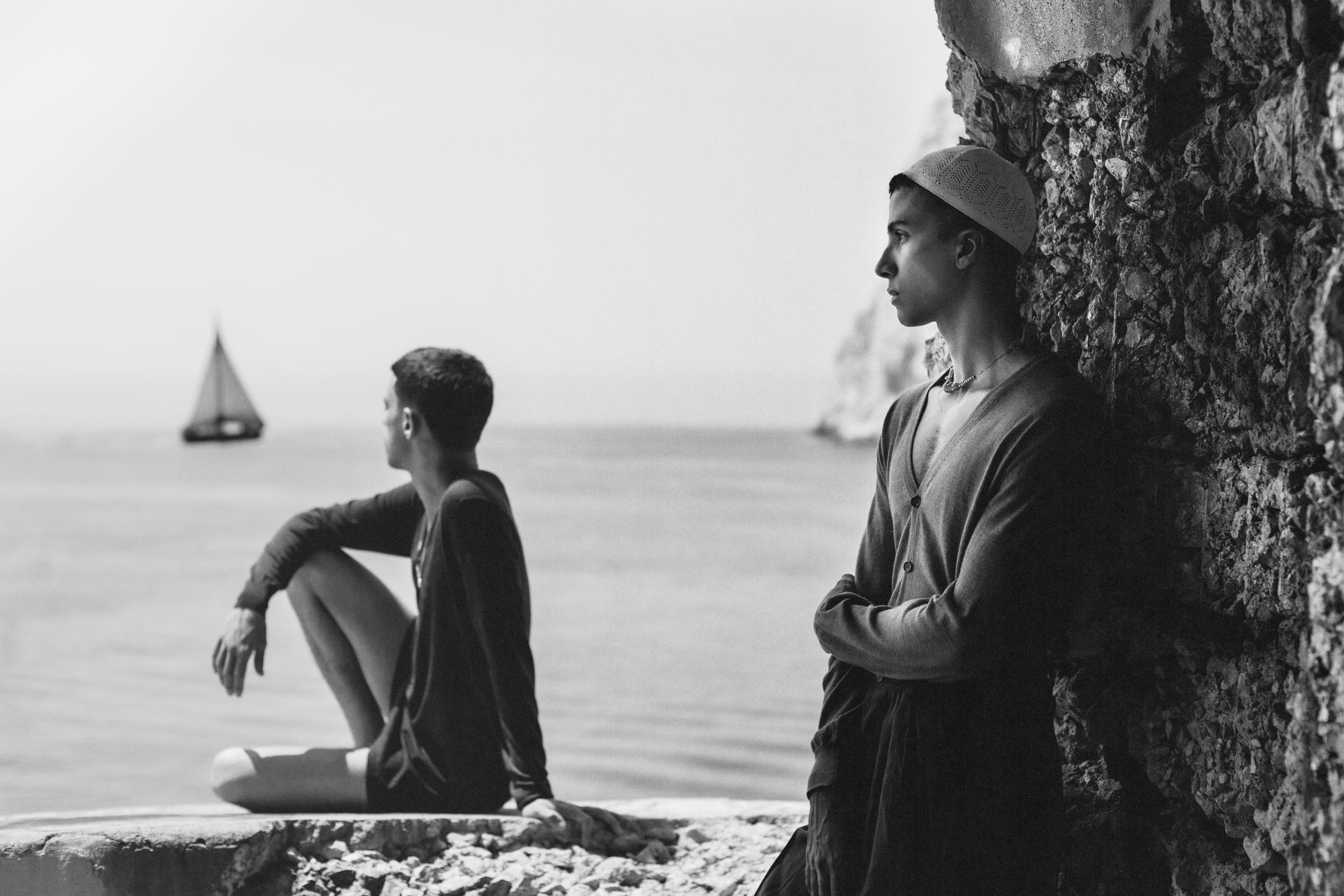 A portrait of queerness in Egypt, through the lens of Jérémie Chegrane