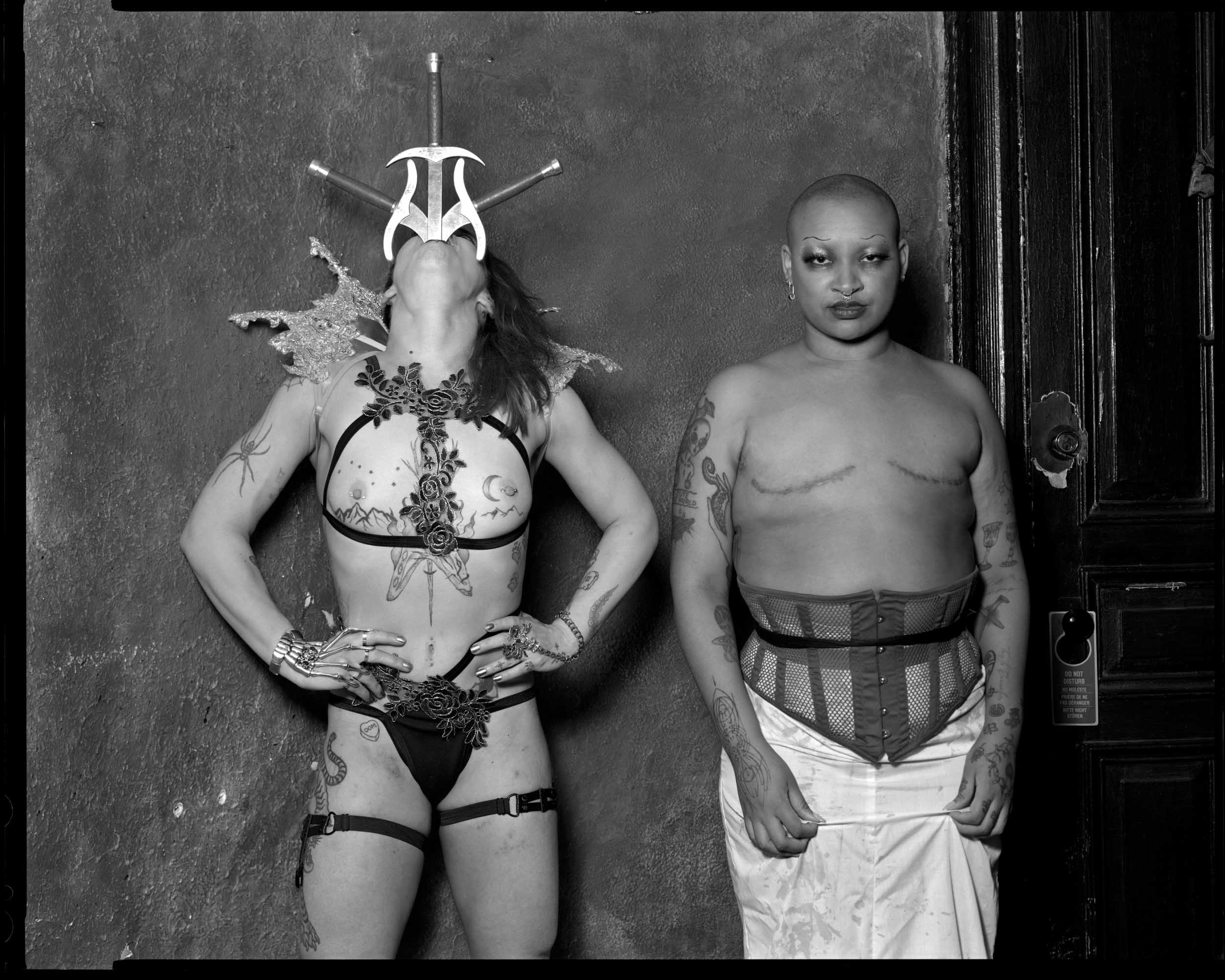 The queer performers keeping the Chelsea’s subversive legacy alive