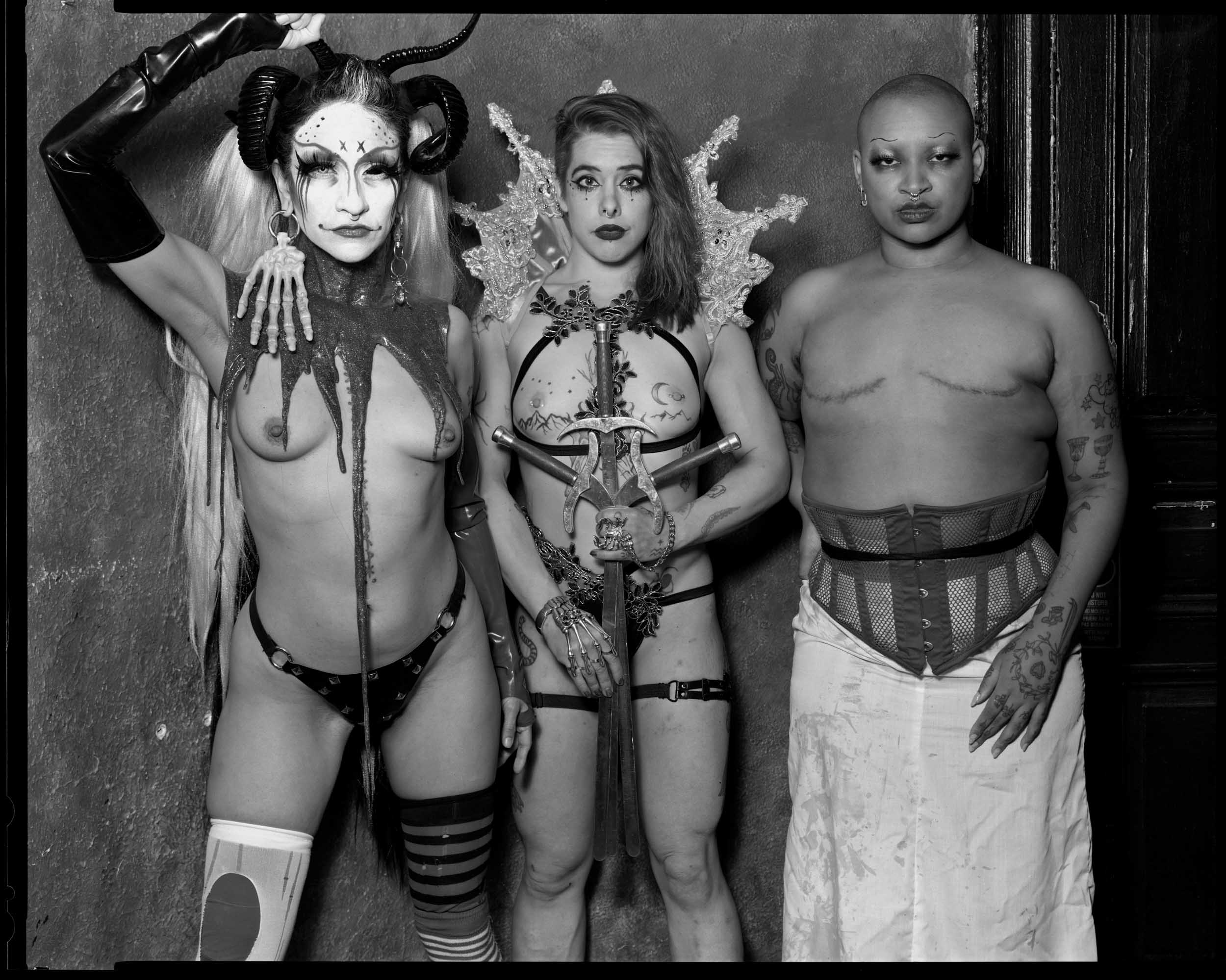 The queer performers keeping the Chelsea’s subversive legacy alive