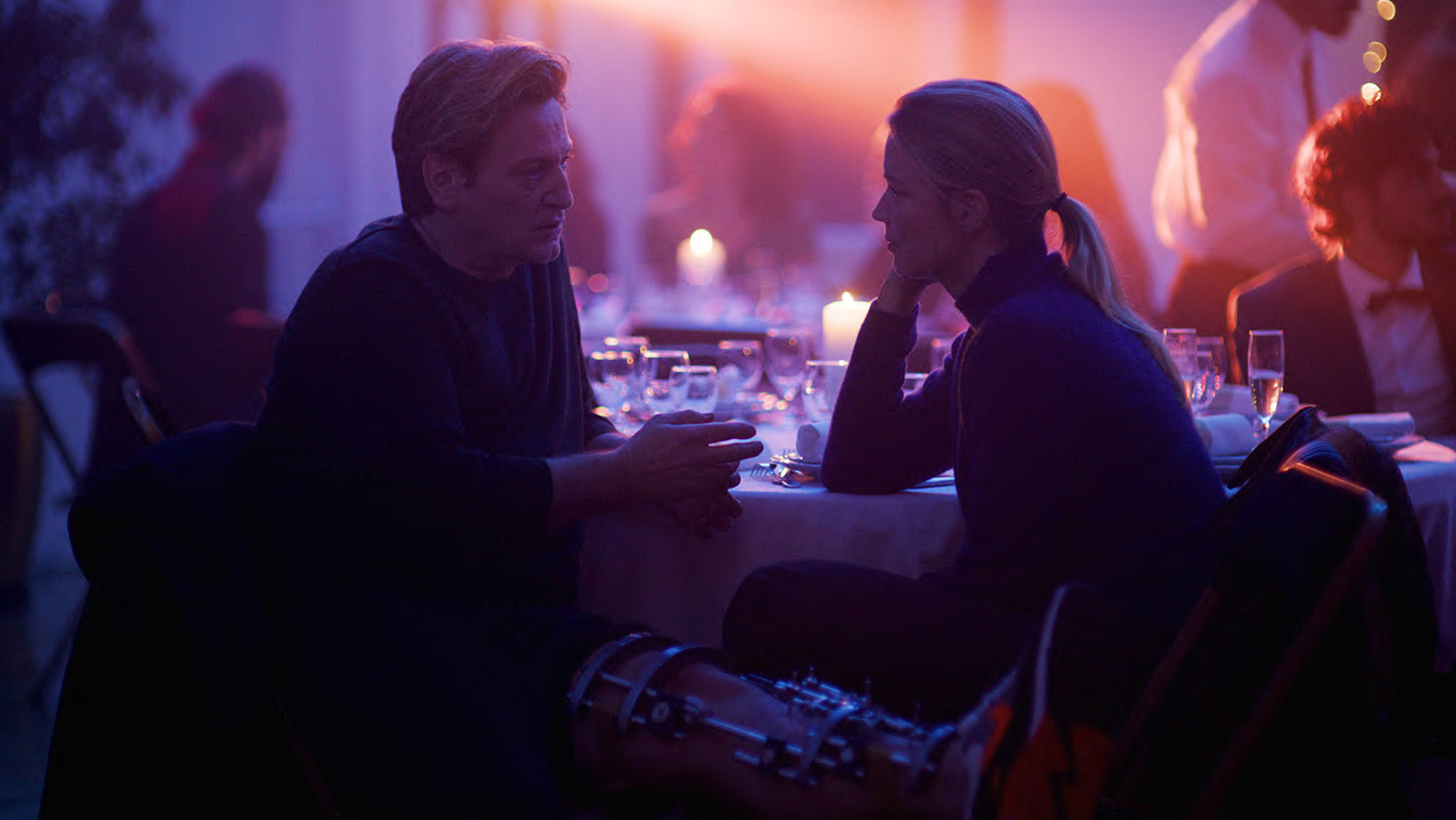 ‘Paris Memories’ probes the act of recollection, through its ties to community and death