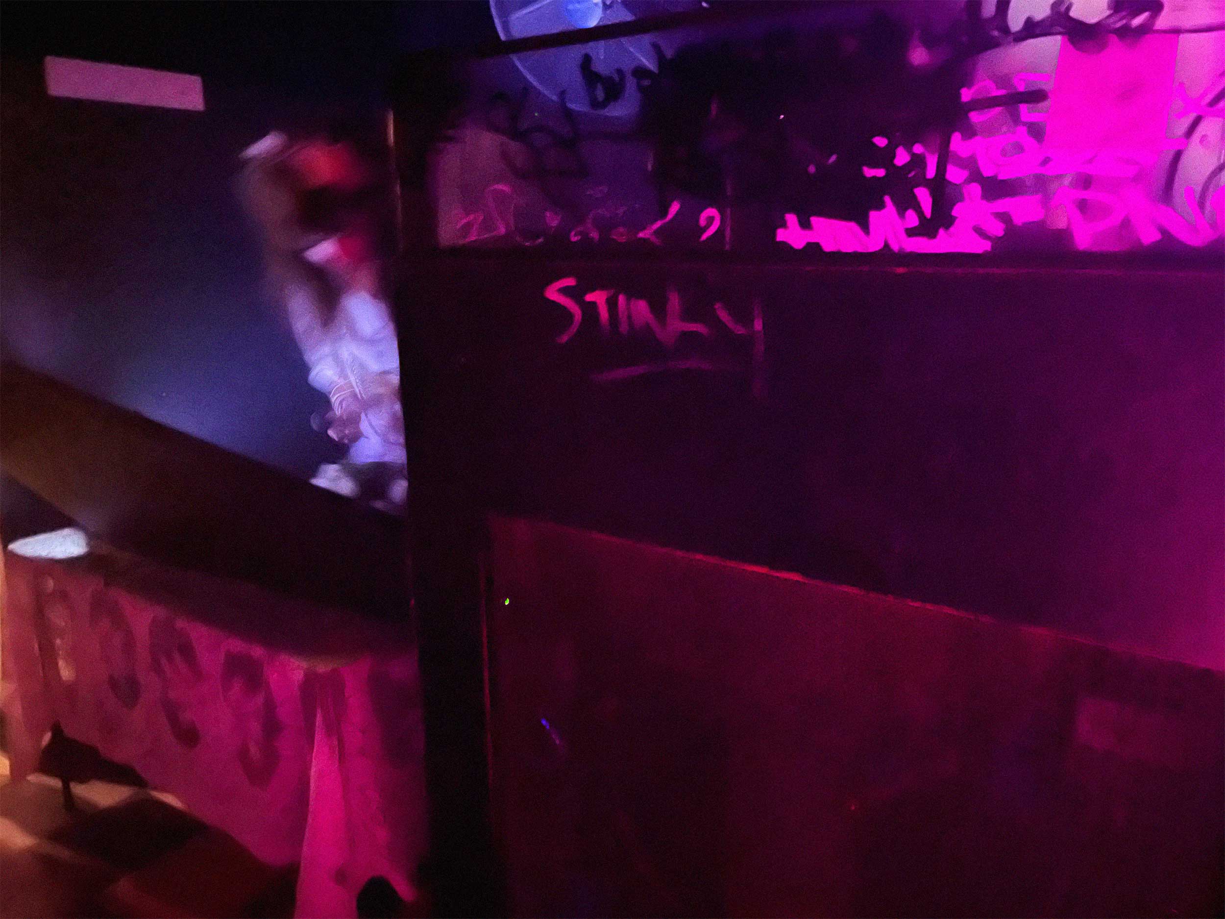 Daytripping: The writer and the rave