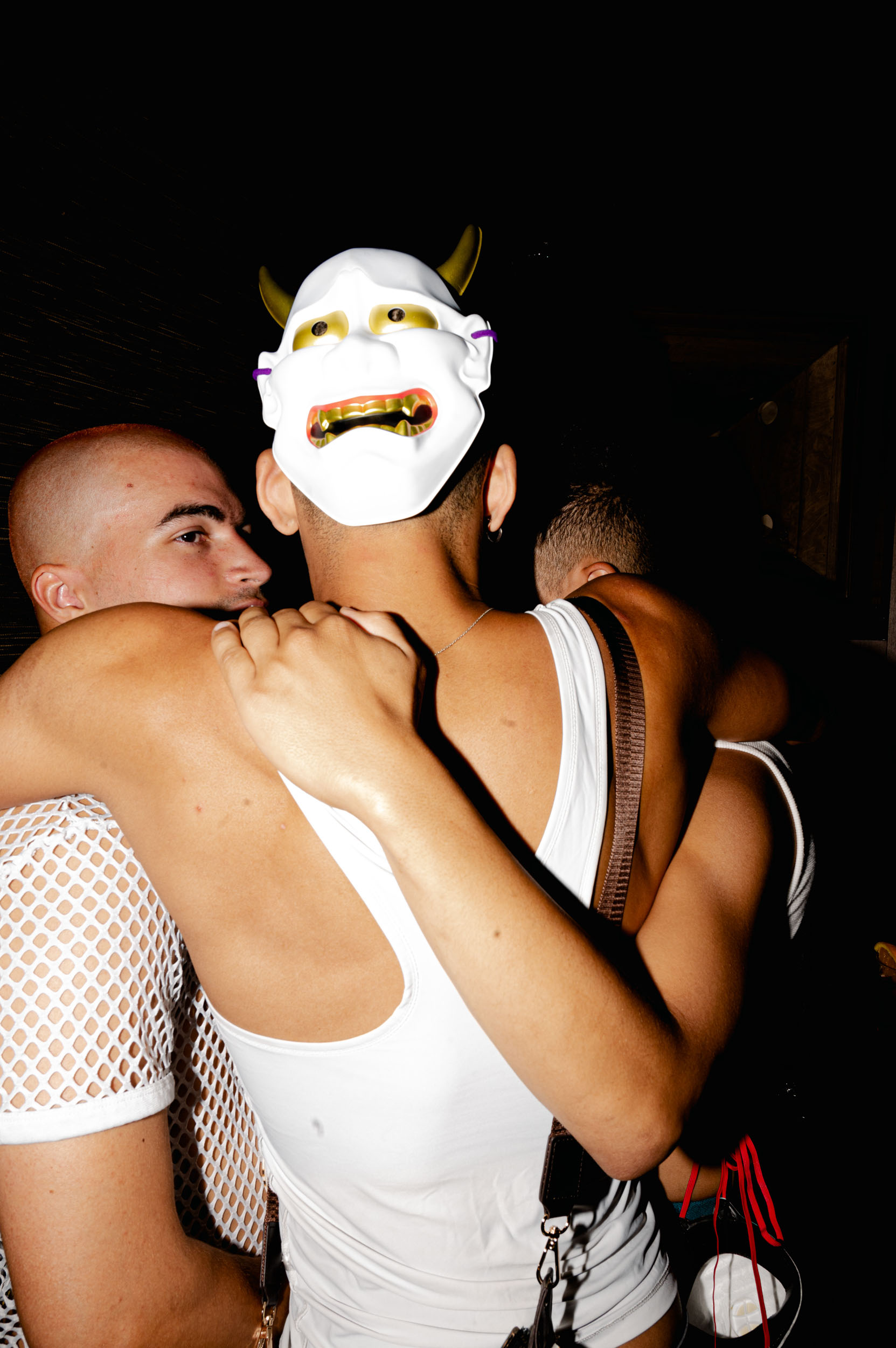 Inside the Jeffries and Jonah Almost’s Outer Heaven soirée