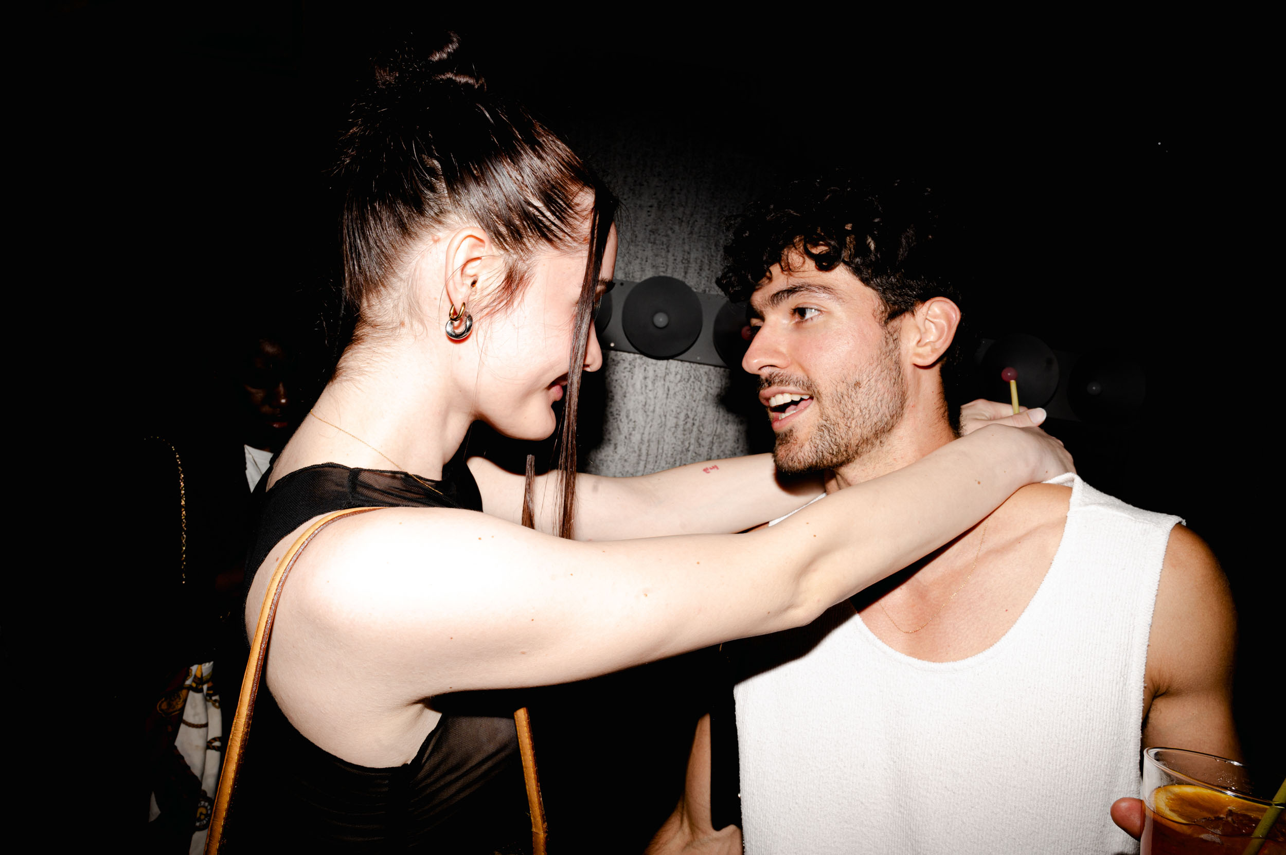 Inside the Jeffries and Jonah Almost’s Outer Heaven soirée