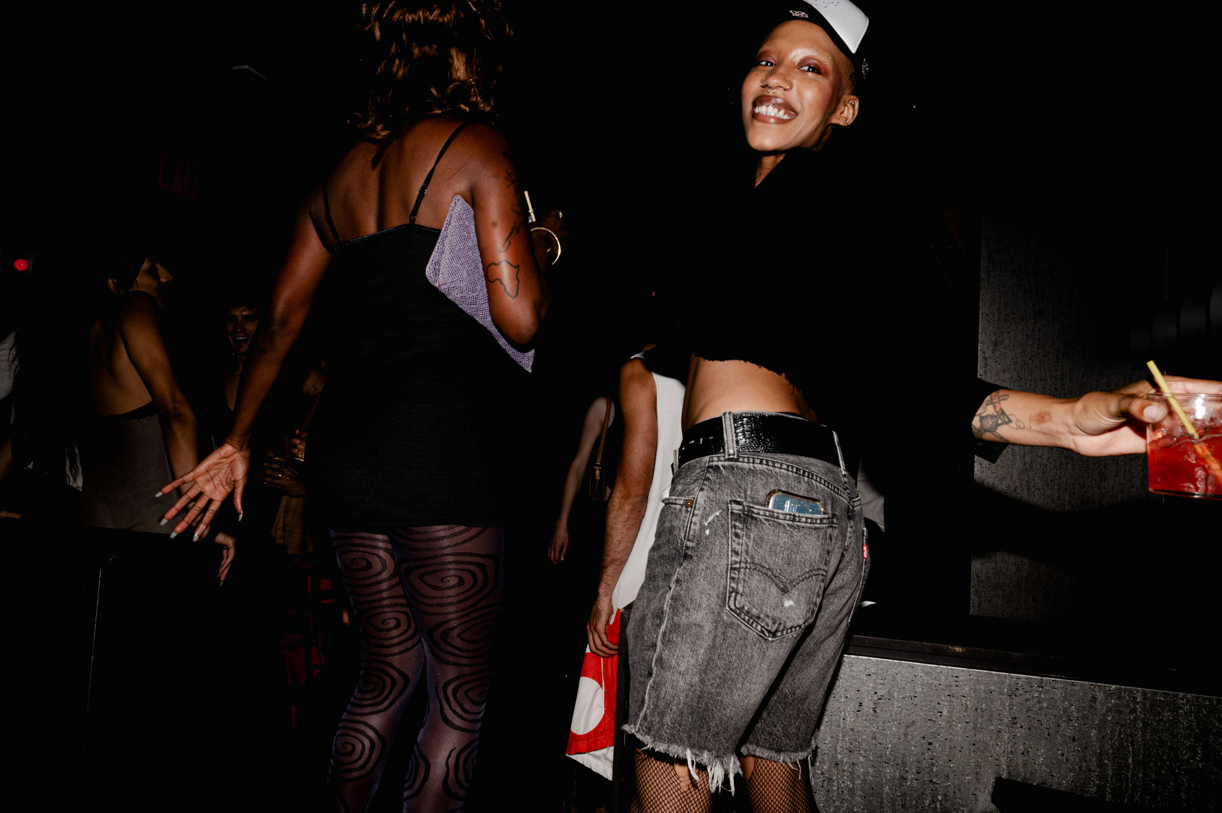 Inside the Jeffries and Jonah Almost’s Outer Heaven soirée