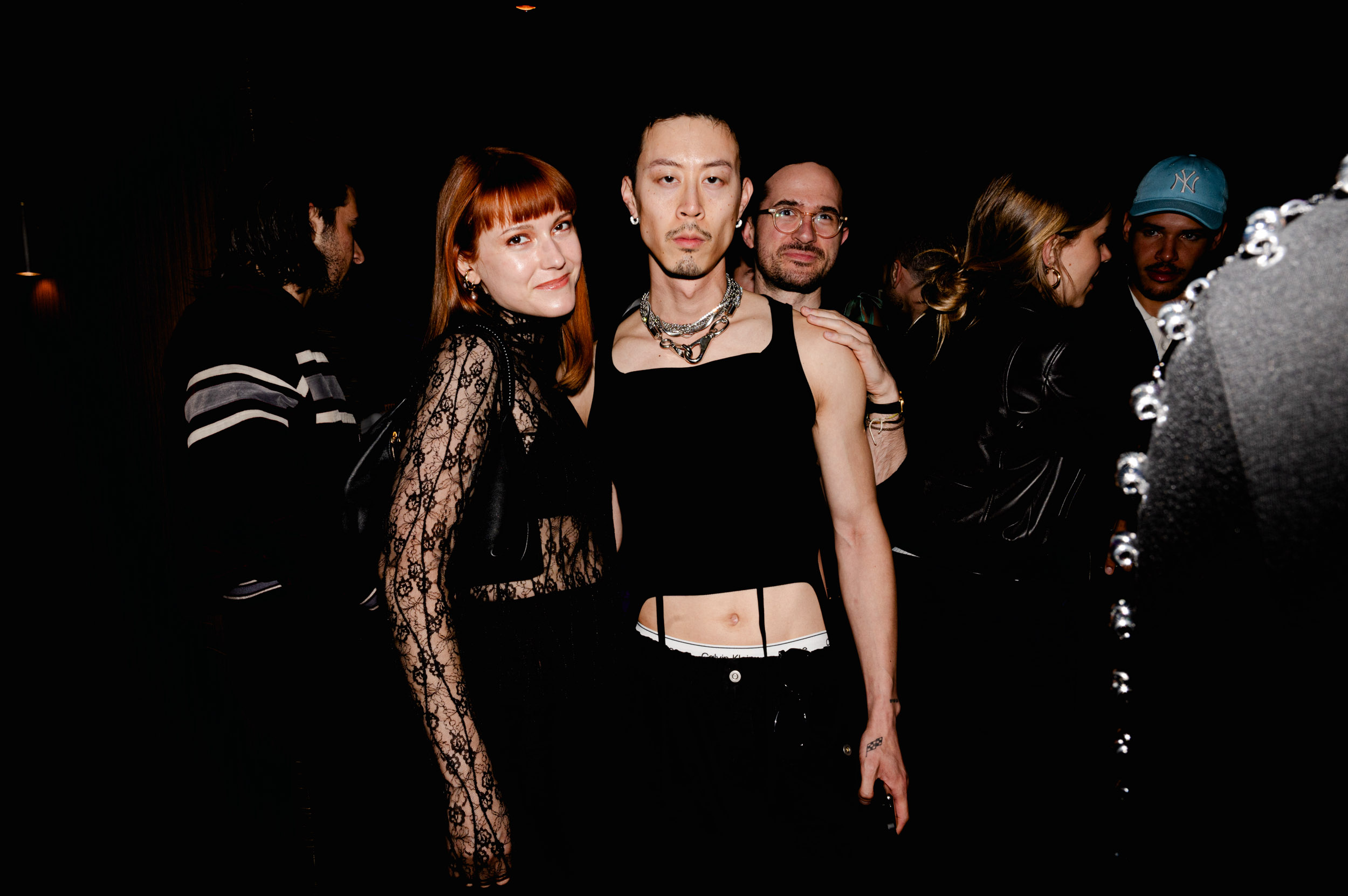 Inside the Jeffries and Jonah Almost’s Outer Heaven soirée