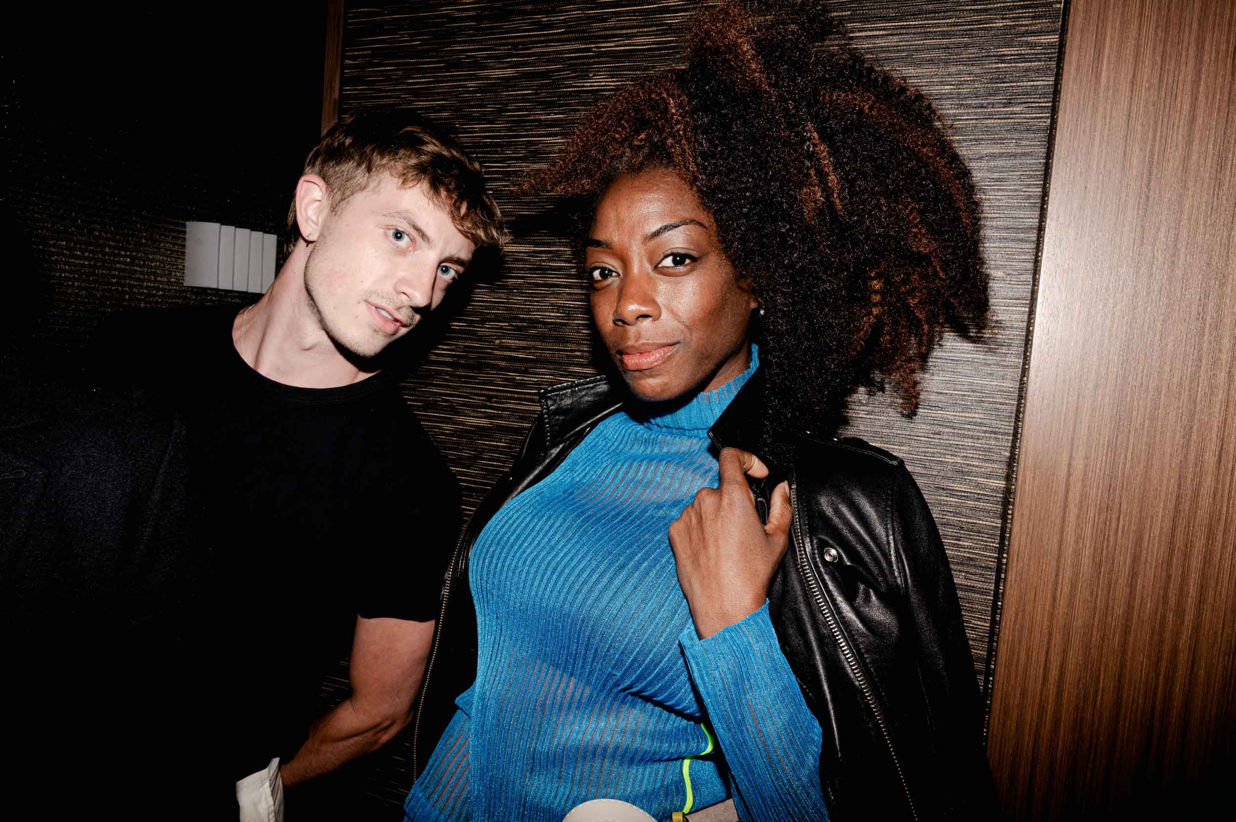 Inside the Jeffries and Jonah Almost’s Outer Heaven soirée