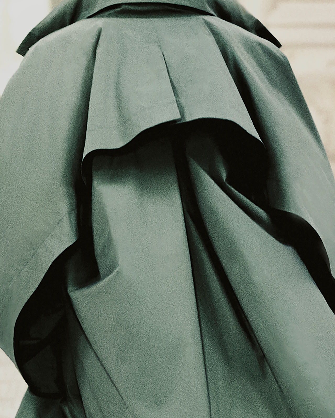 Under the umbrella of tradition, Issey Miyake innovates