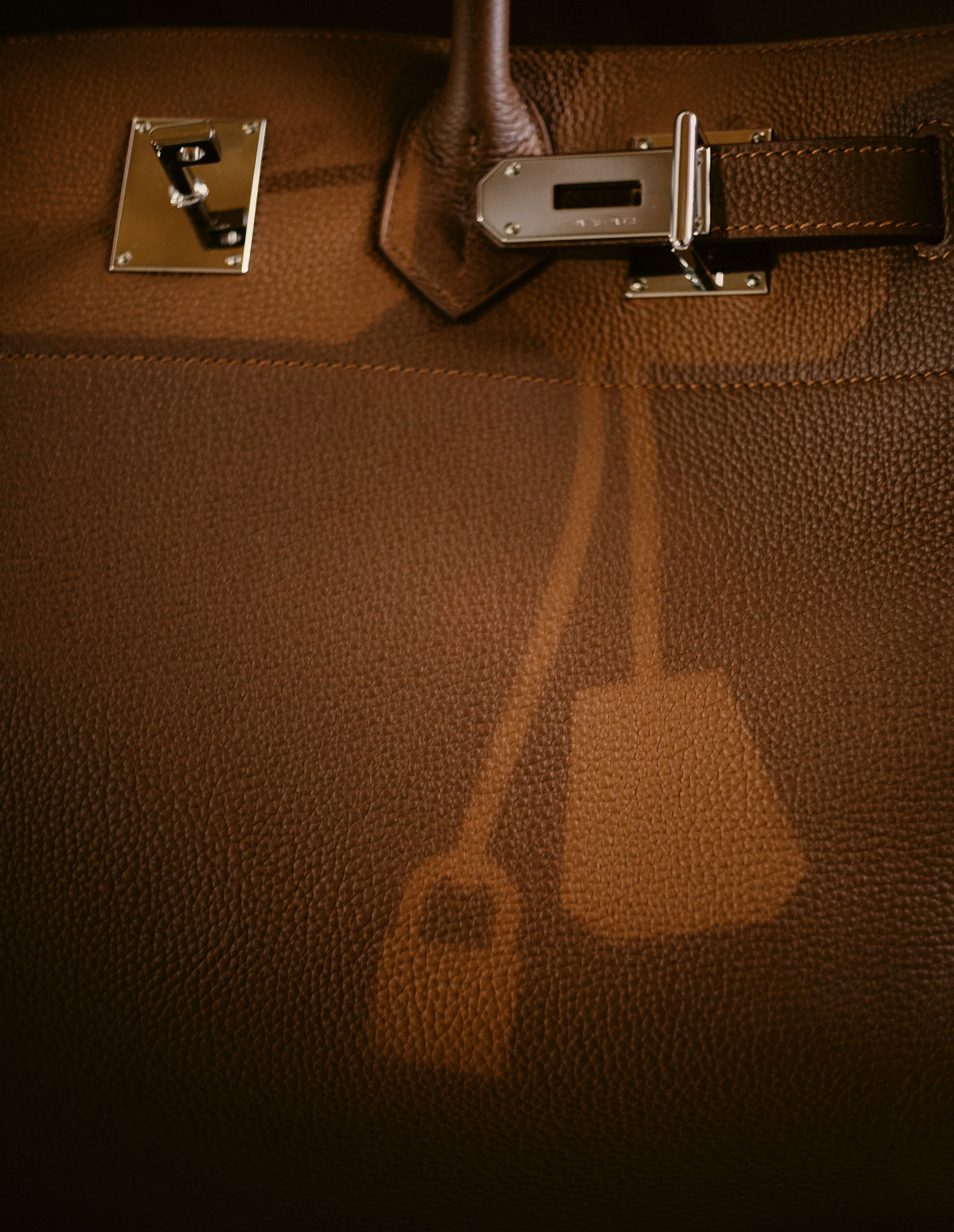 On the heels of the solstice, Hermès offers a skin-first introduction to the season