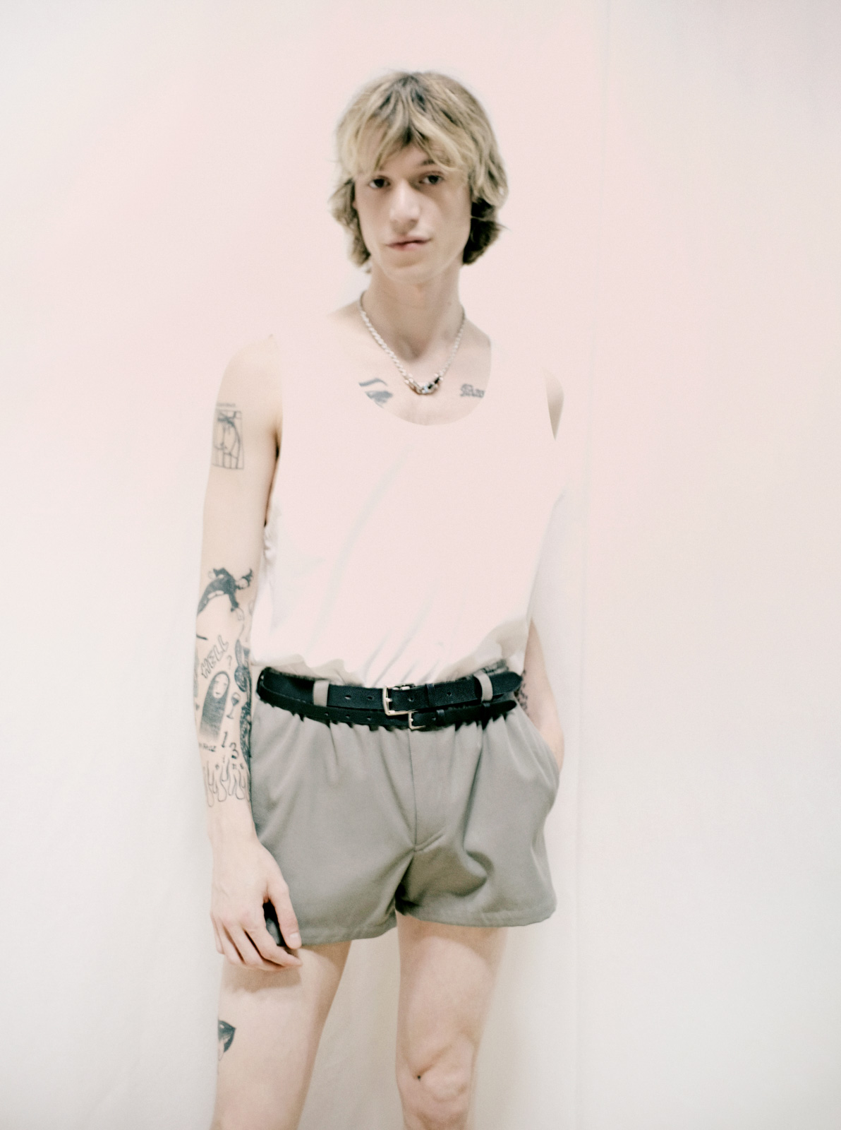 On the heels of the solstice, Hermès offers a skin-first introduction to the season