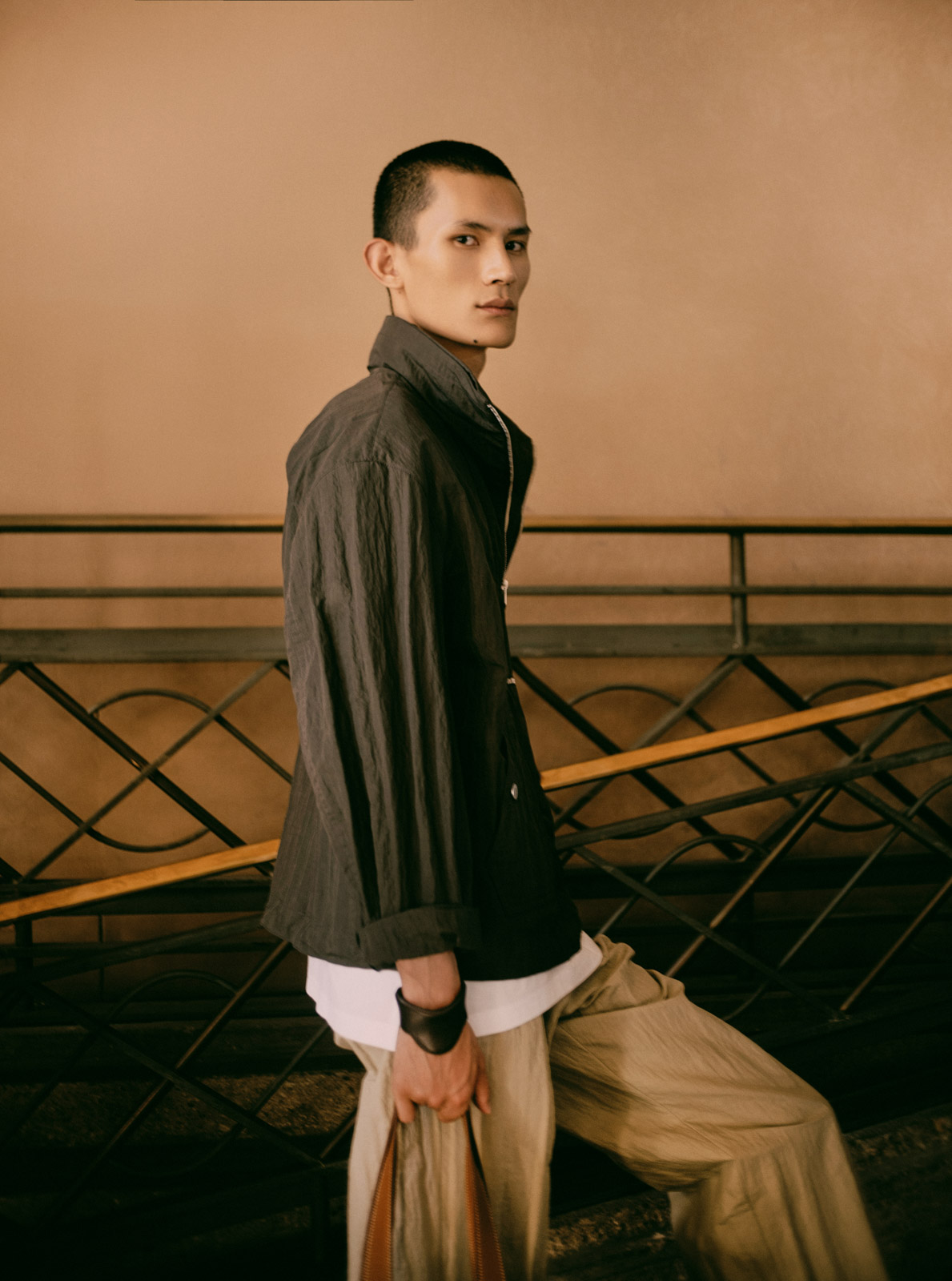 On the heels of the solstice, Hermès offers a skin-first introduction to the season