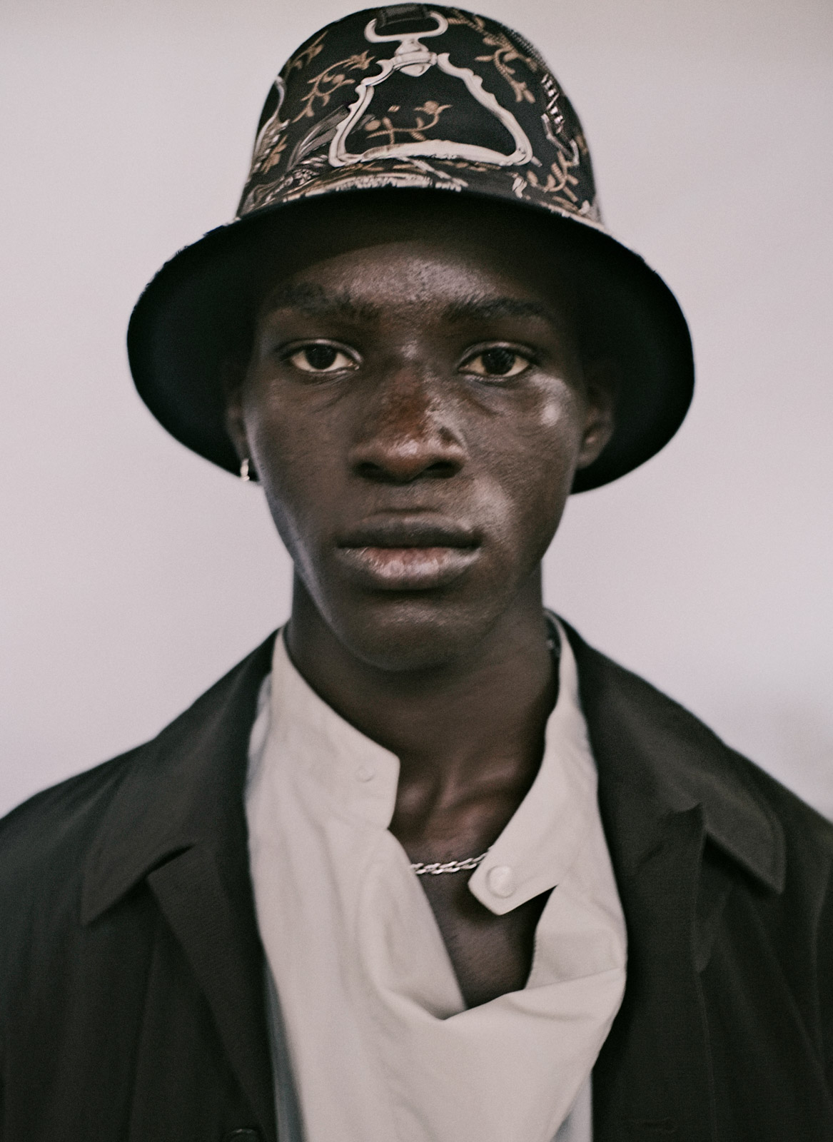 On the heels of the solstice, Hermès offers a skin-first introduction to the season