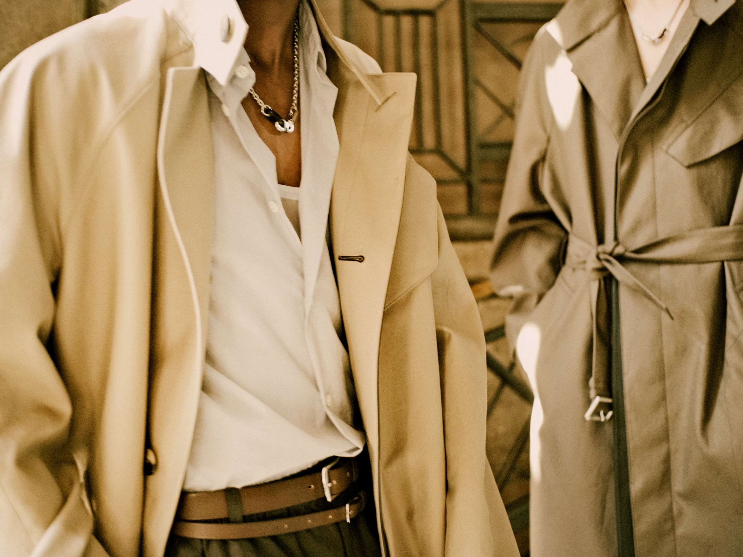 On the heels of the solstice, Hermès offers a skin-first introduction to the season