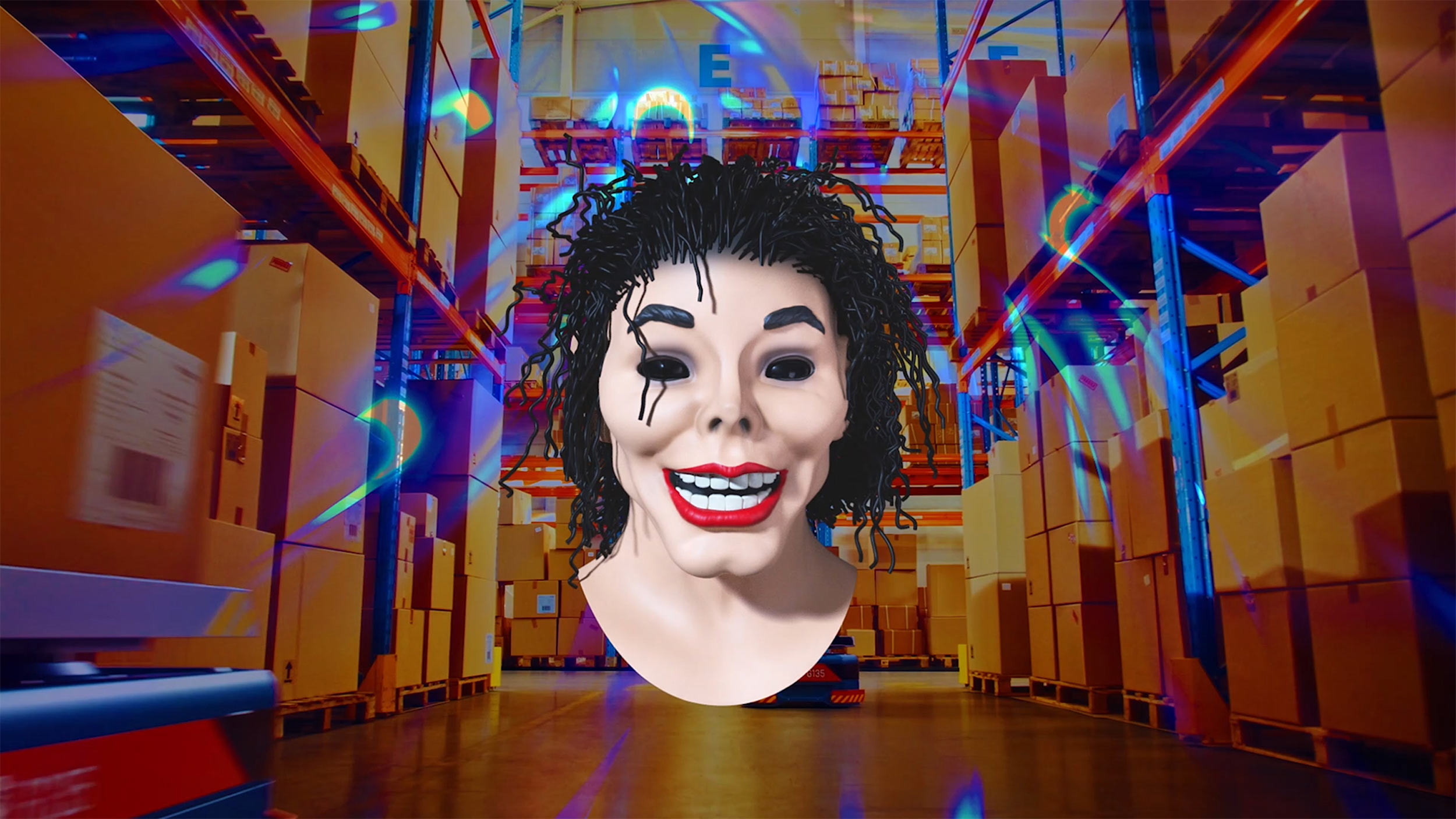 ‘Workflow’ interrogates repetitive and embodied violence