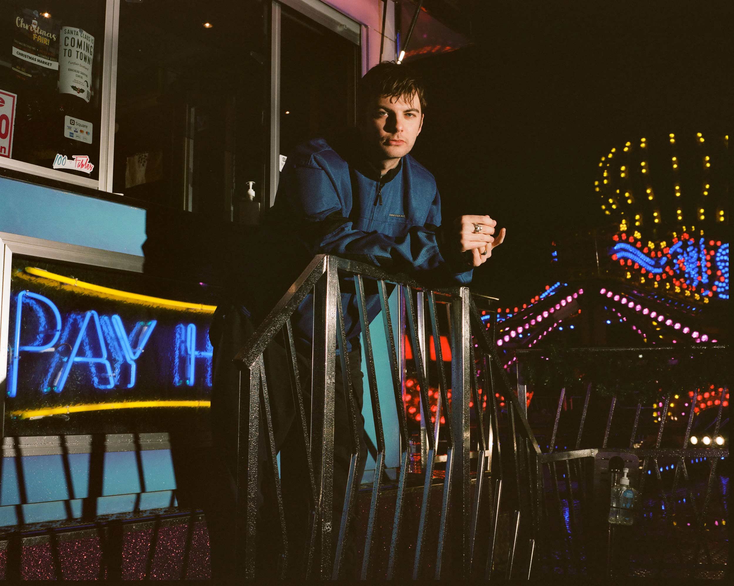 ‘Chaos For The Fly’ is equal parts indulgent and uncertain