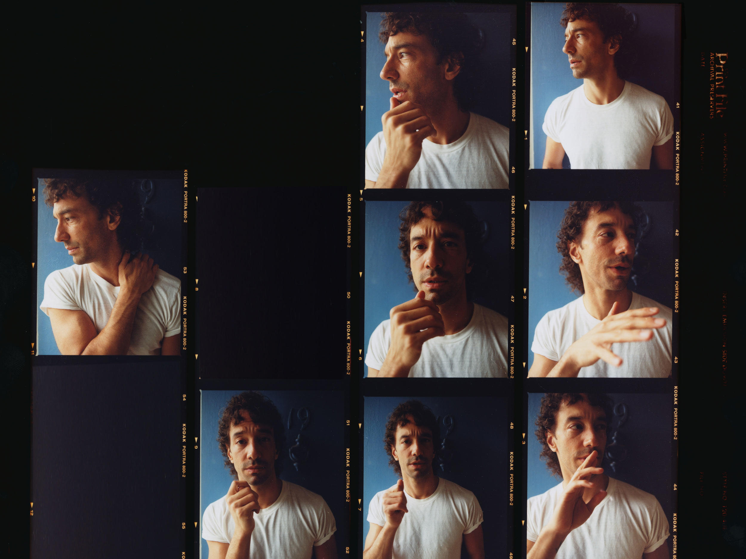 Albert Hammond Jr is still trying to “make it”
