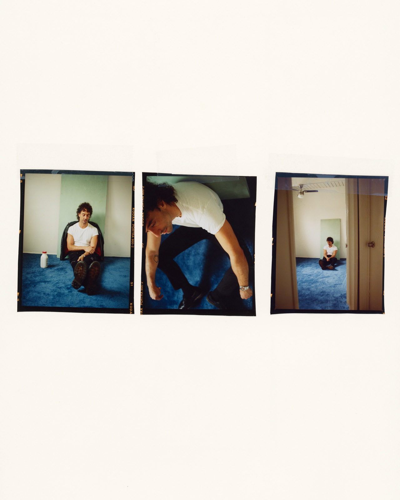 Albert Hammond Jr is still trying to “make it”