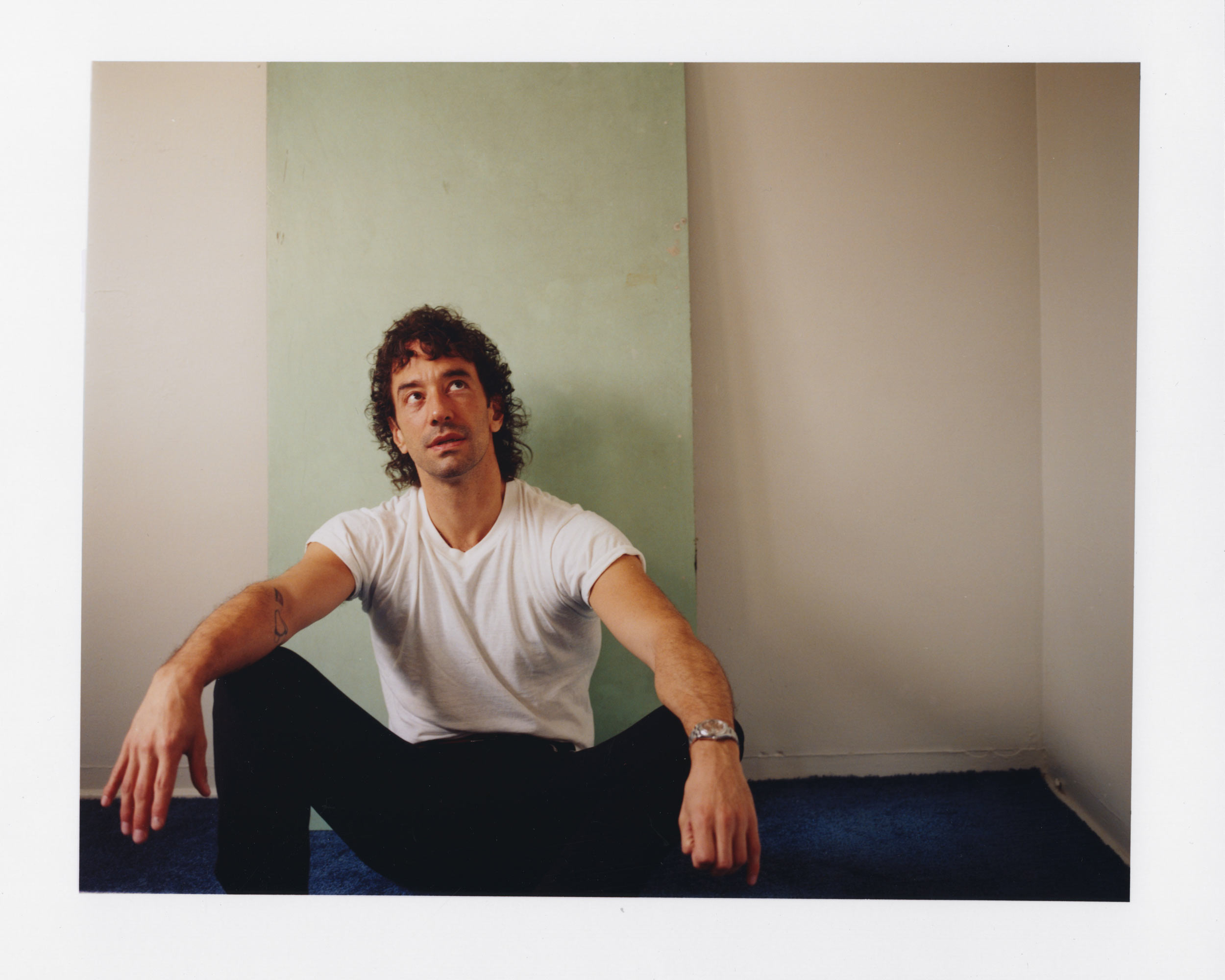 Albert Hammond Jr is still trying to “make it”