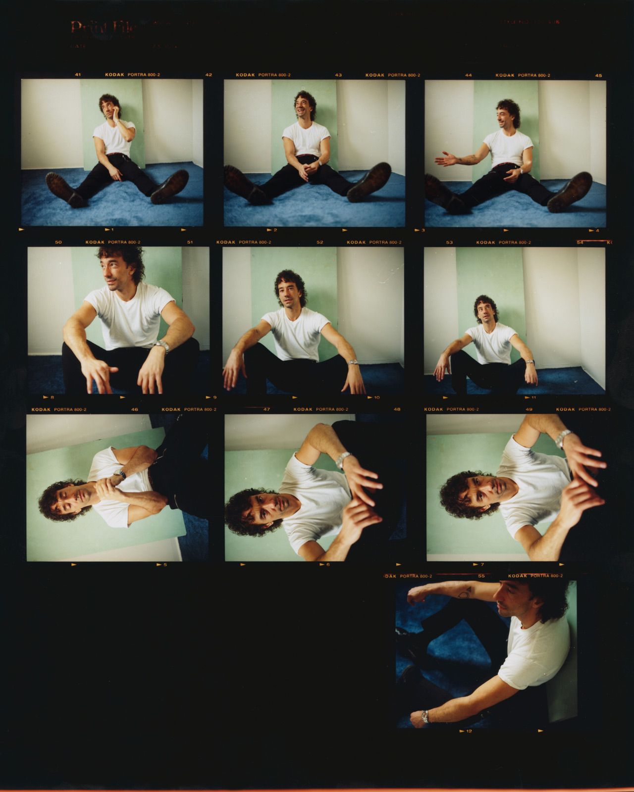 Albert Hammond Jr is still trying to “make it”