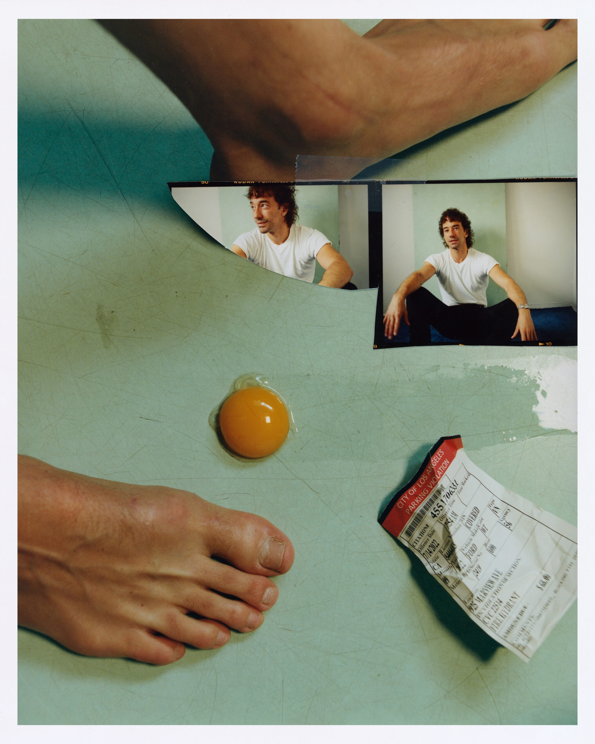 Albert Hammond Jr is still trying to “make it”