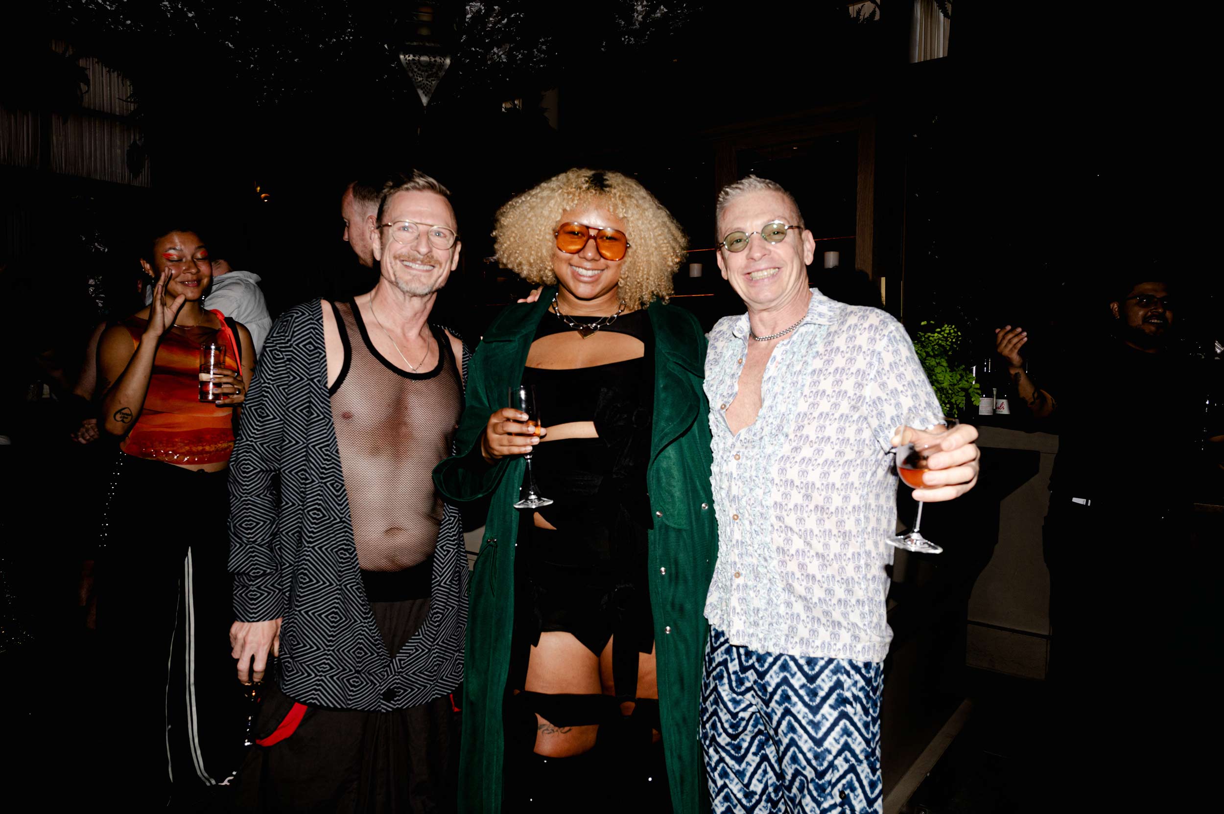 Inside Document, Feeld, Ludovic de Saint Sernin, and Mia Khalifa’s Pride party