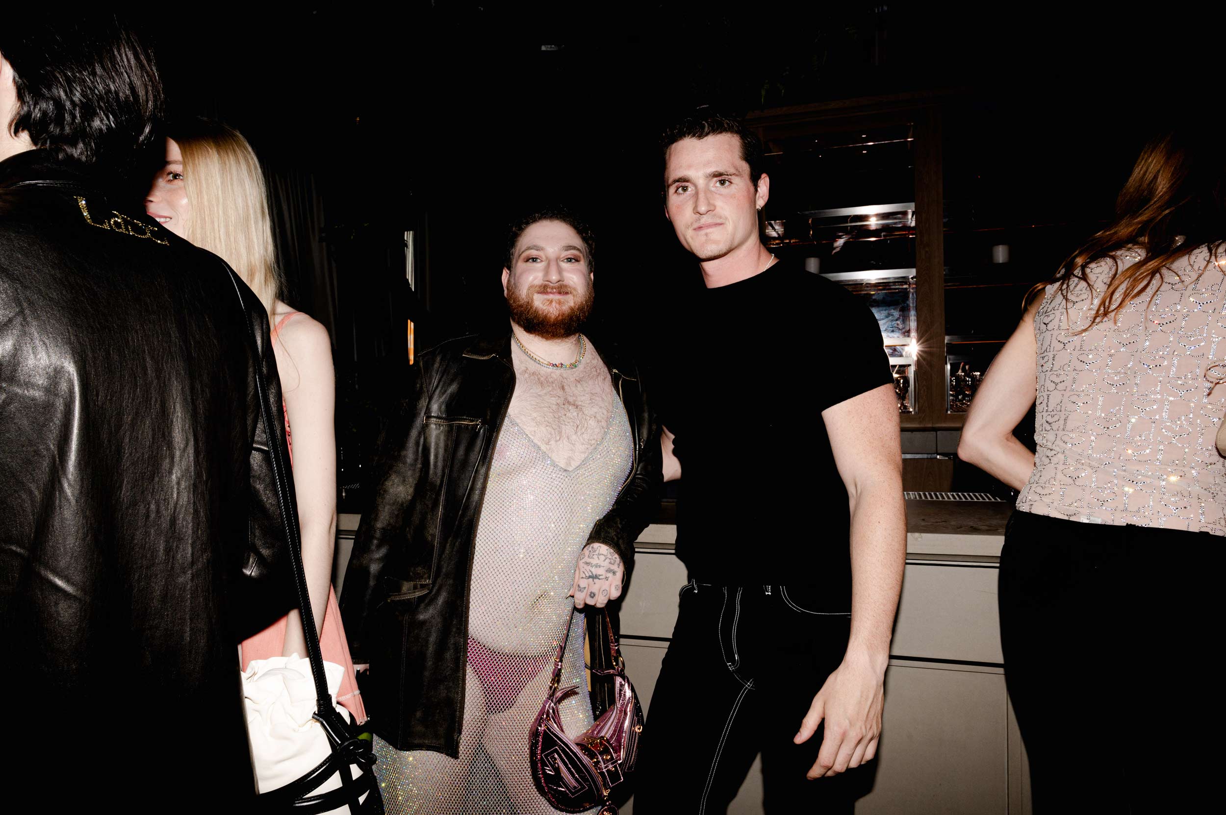 Inside Document, Feeld, Ludovic de Saint Sernin, and Mia Khalifa’s Pride party