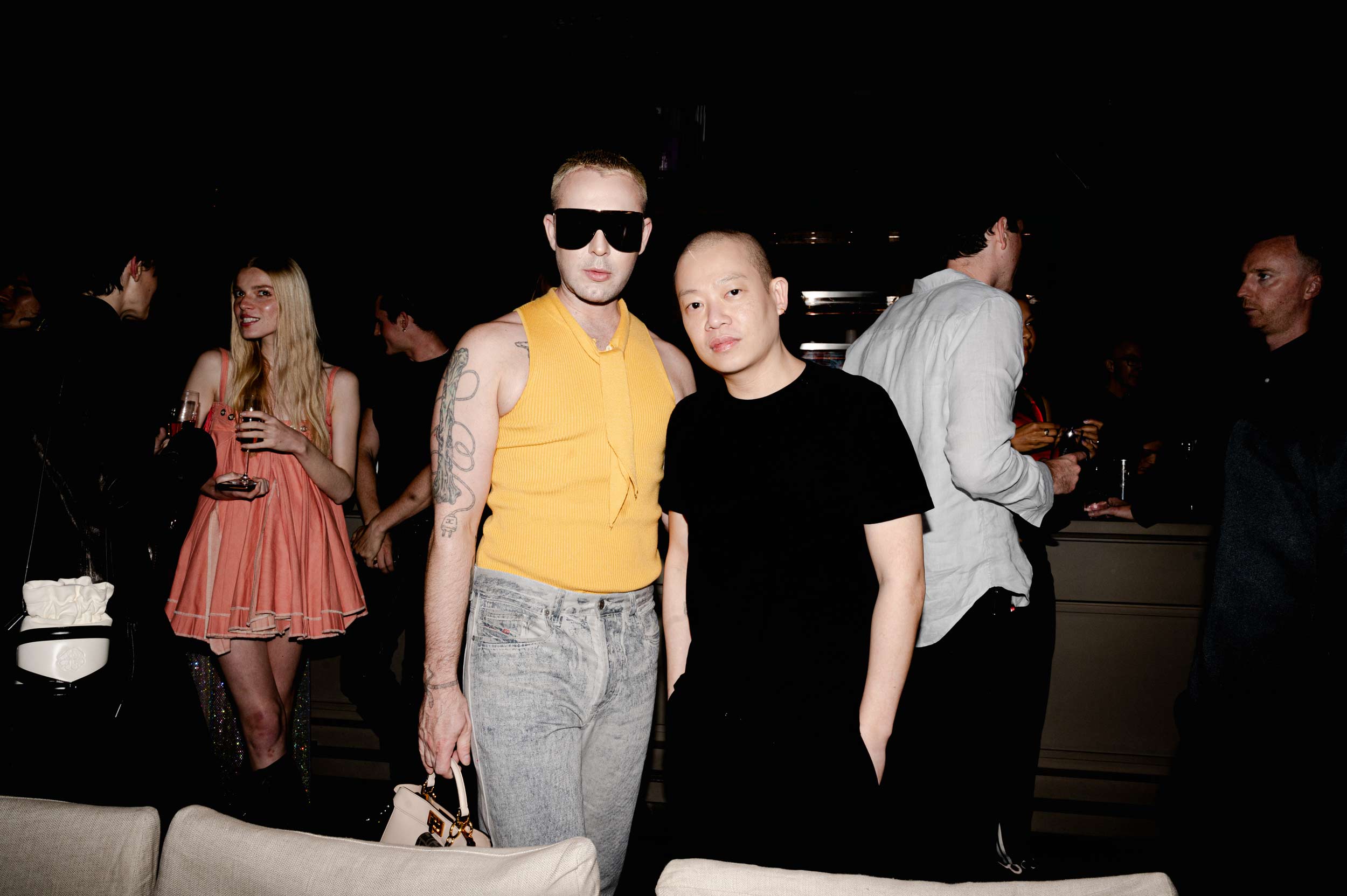 Inside Document, Feeld, Ludovic de Saint Sernin, and Mia Khalifa’s Pride party