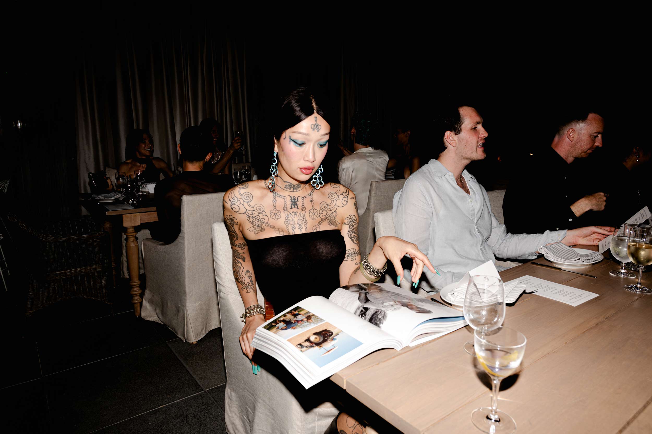 Inside Document, Feeld, Ludovic de Saint Sernin, and Mia Khalifa’s Pride party