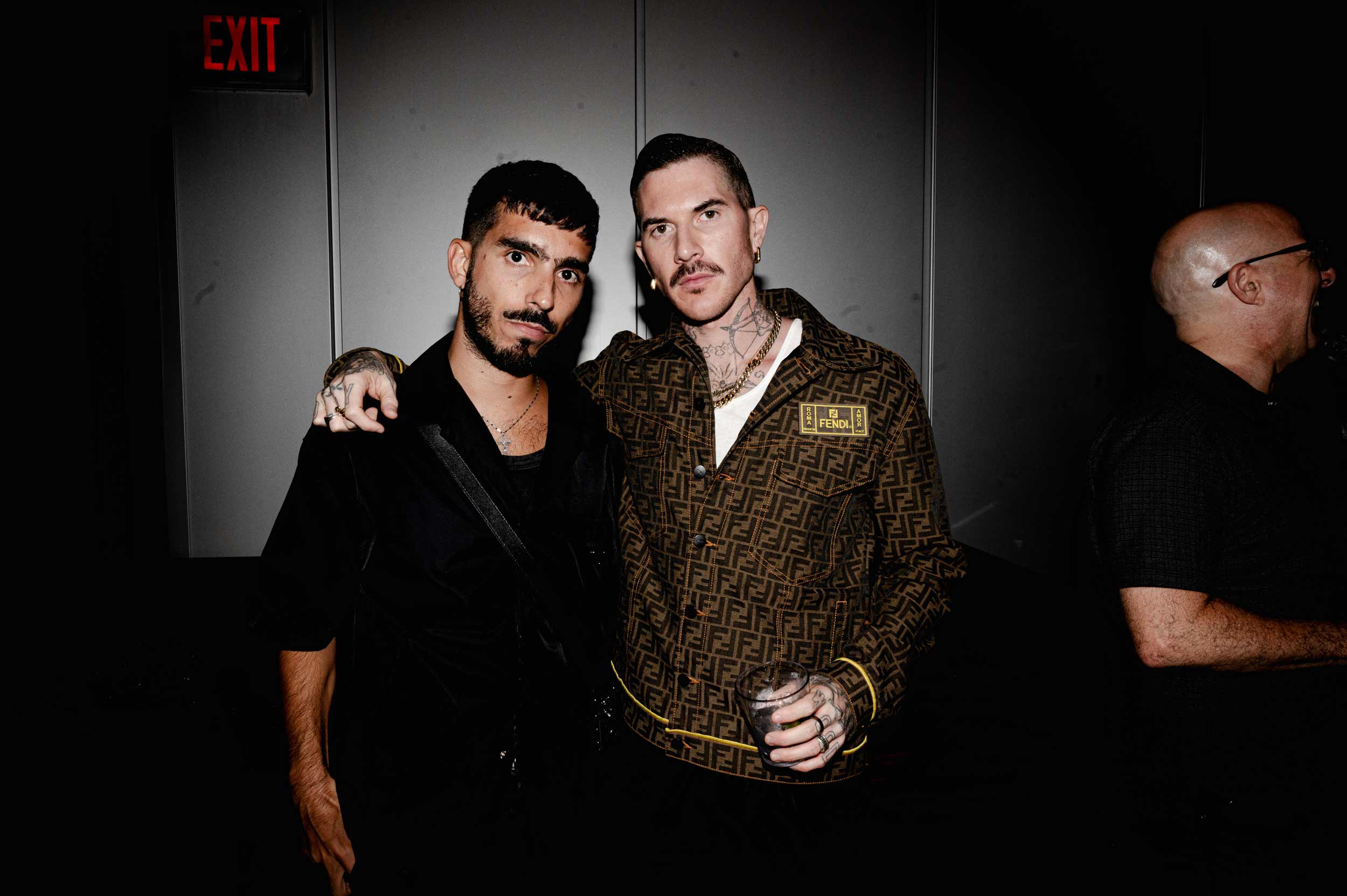 Inside Document, Feeld, Ludovic de Saint Sernin, and Mia Khalifa’s Pride party