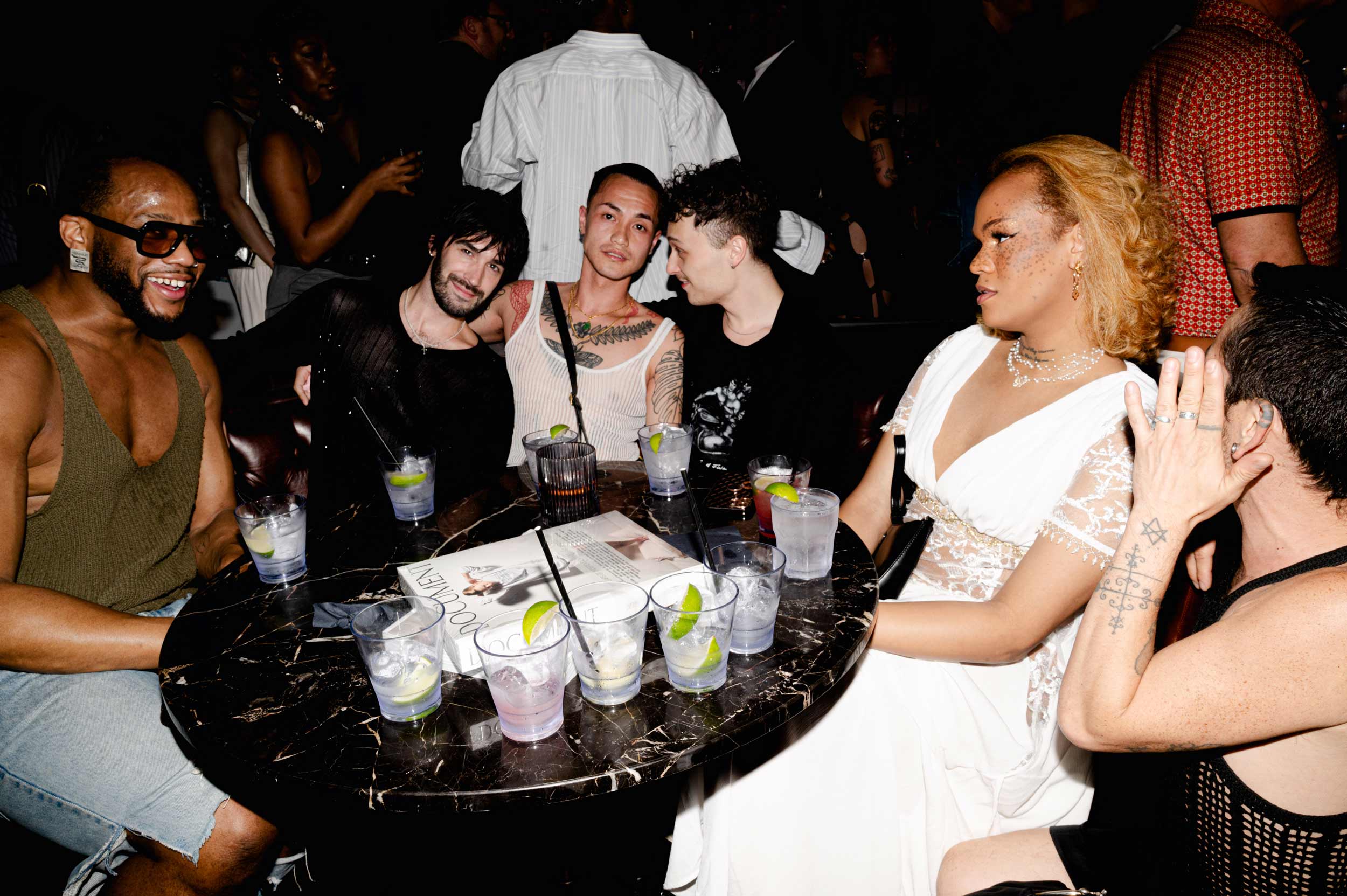 Inside Document, Feeld, Ludovic de Saint Sernin, and Mia Khalifa’s Pride party