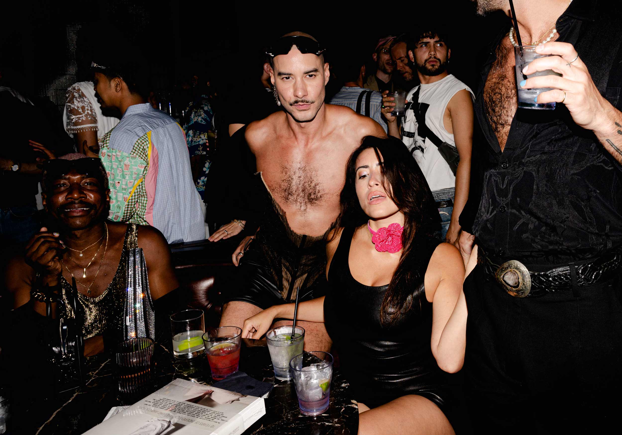 Inside Document, Feeld, Ludovic de Saint Sernin, and Mia Khalifa’s Pride party