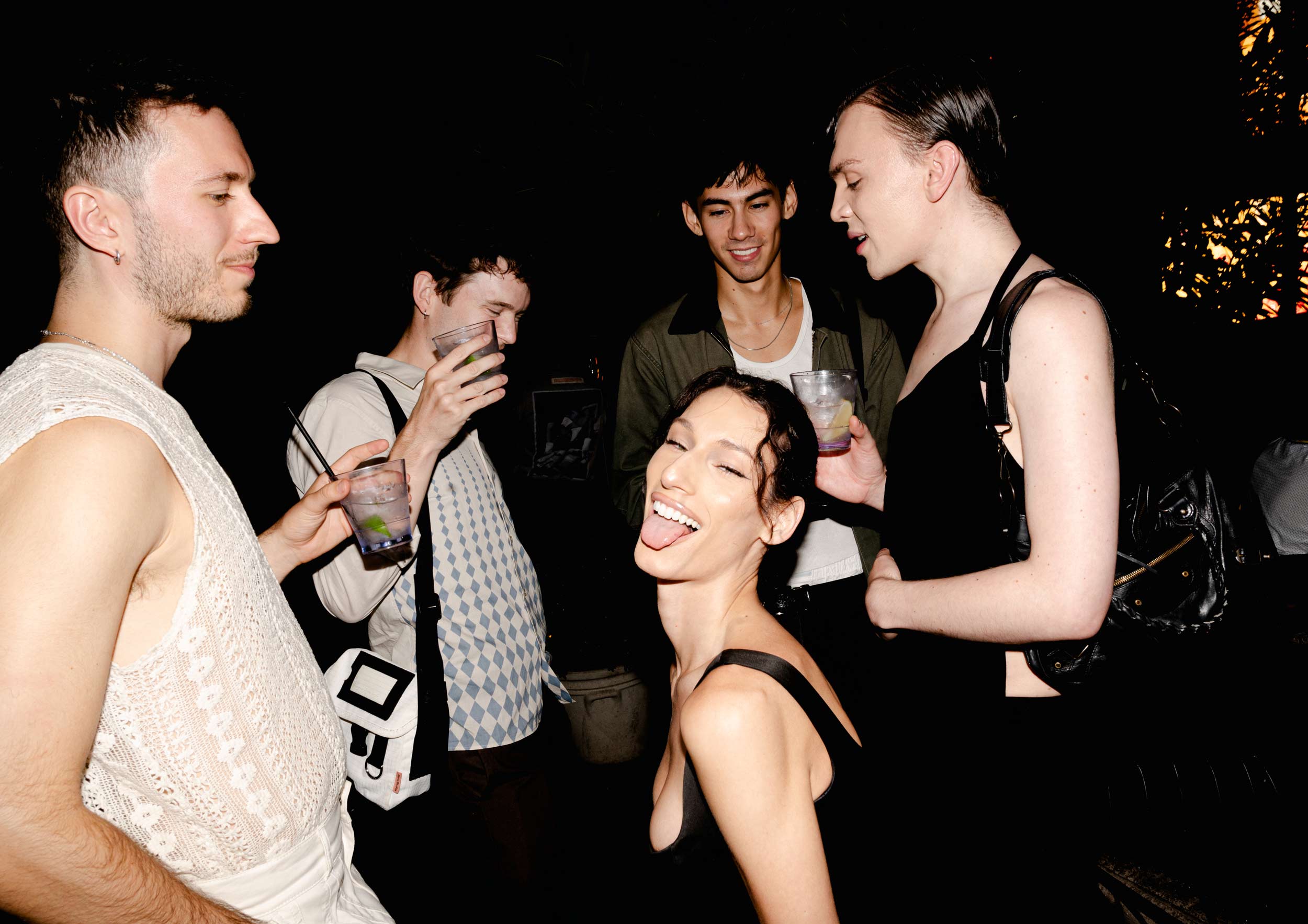 Inside Document, Feeld, Ludovic de Saint Sernin, and Mia Khalifa’s Pride party