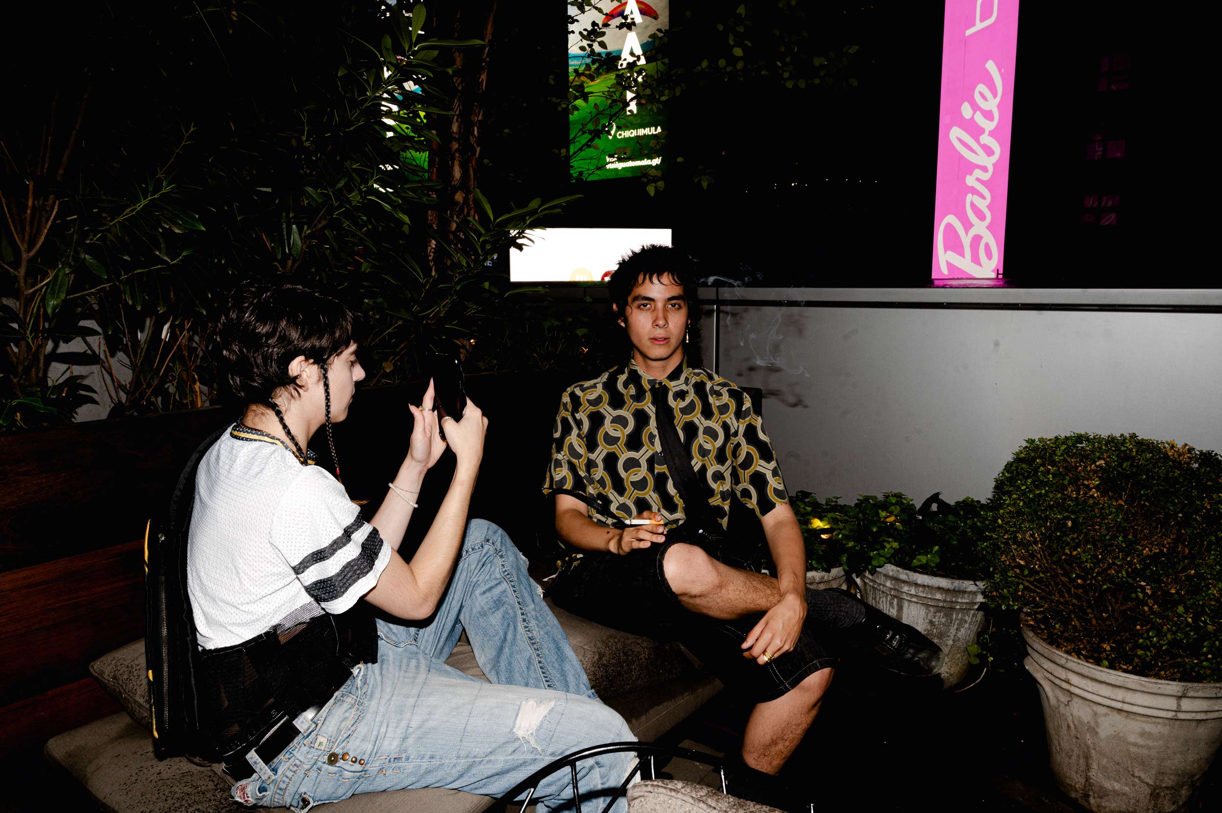 Inside Document, Feeld, Ludovic de Saint Sernin, and Mia Khalifa’s Pride party