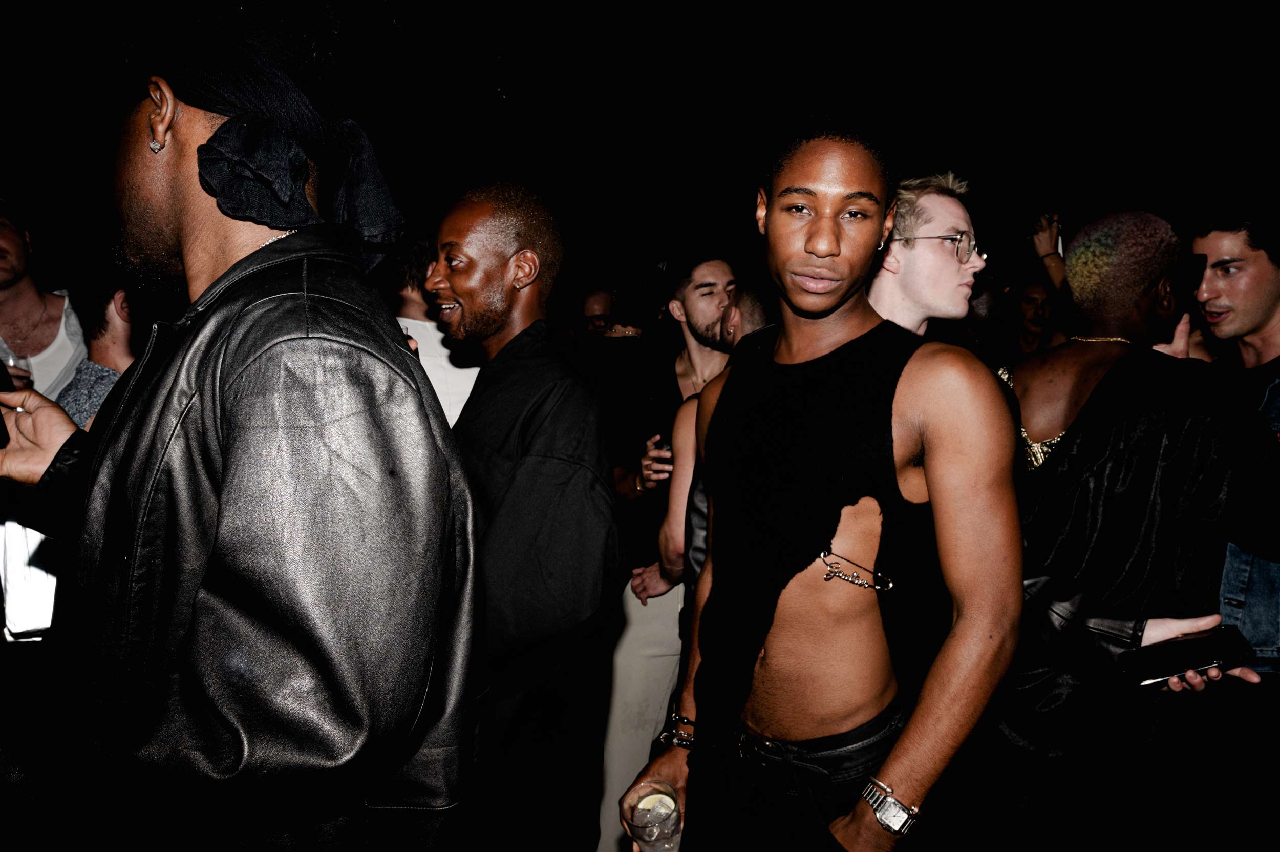 Inside Document, Feeld, Ludovic de Saint Sernin, and Mia Khalifa’s Pride party