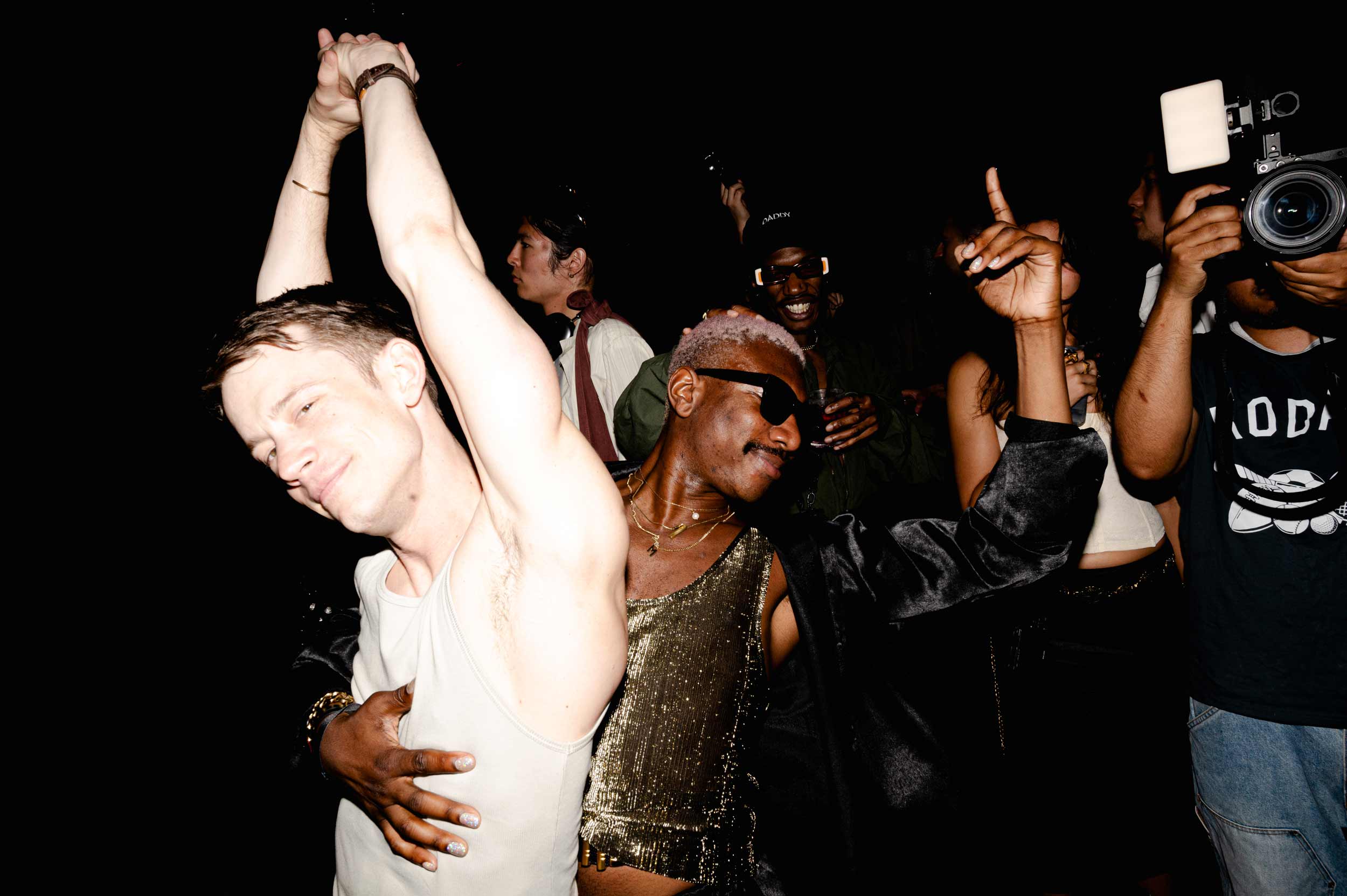 Inside Document, Feeld, Ludovic de Saint Sernin, and Mia Khalifa’s Pride party