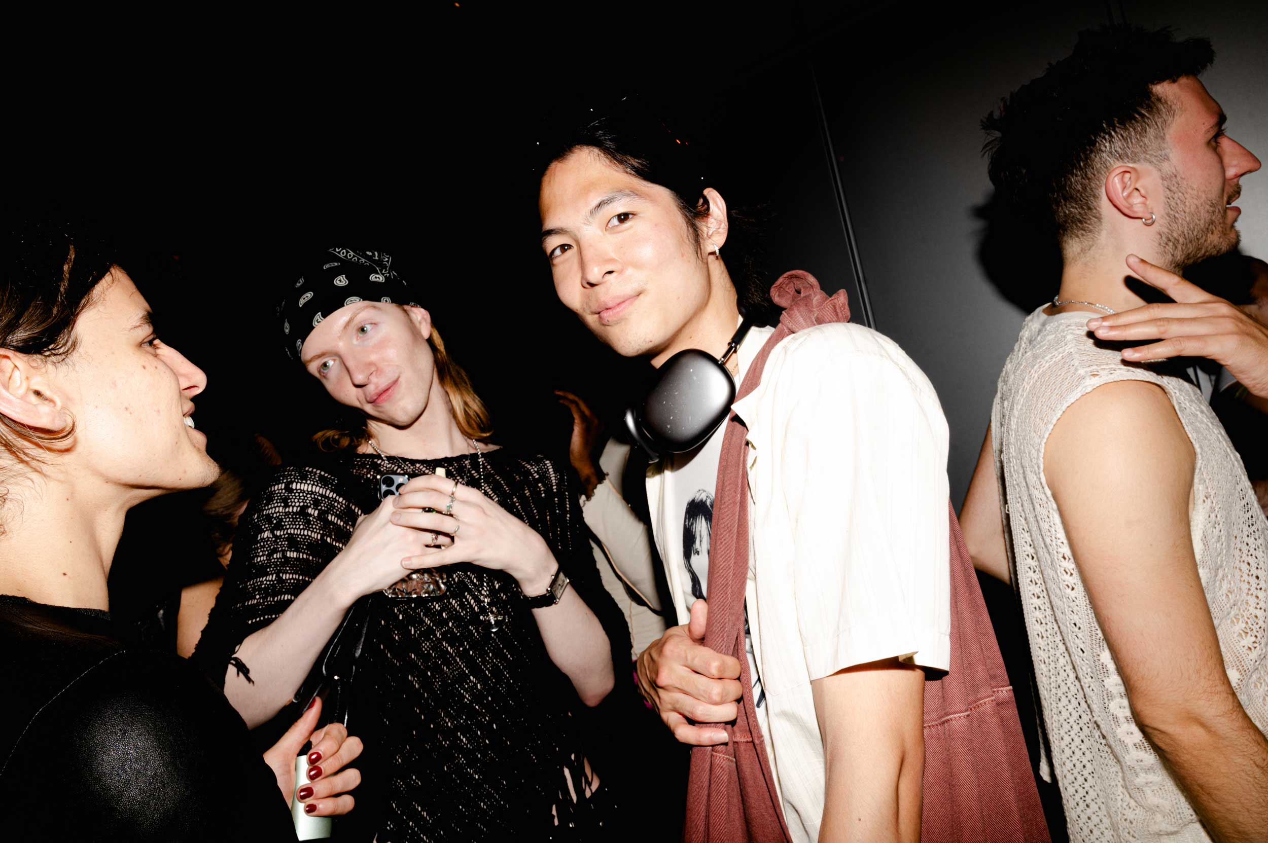 Inside Document, Feeld, Ludovic de Saint Sernin, and Mia Khalifa’s Pride party