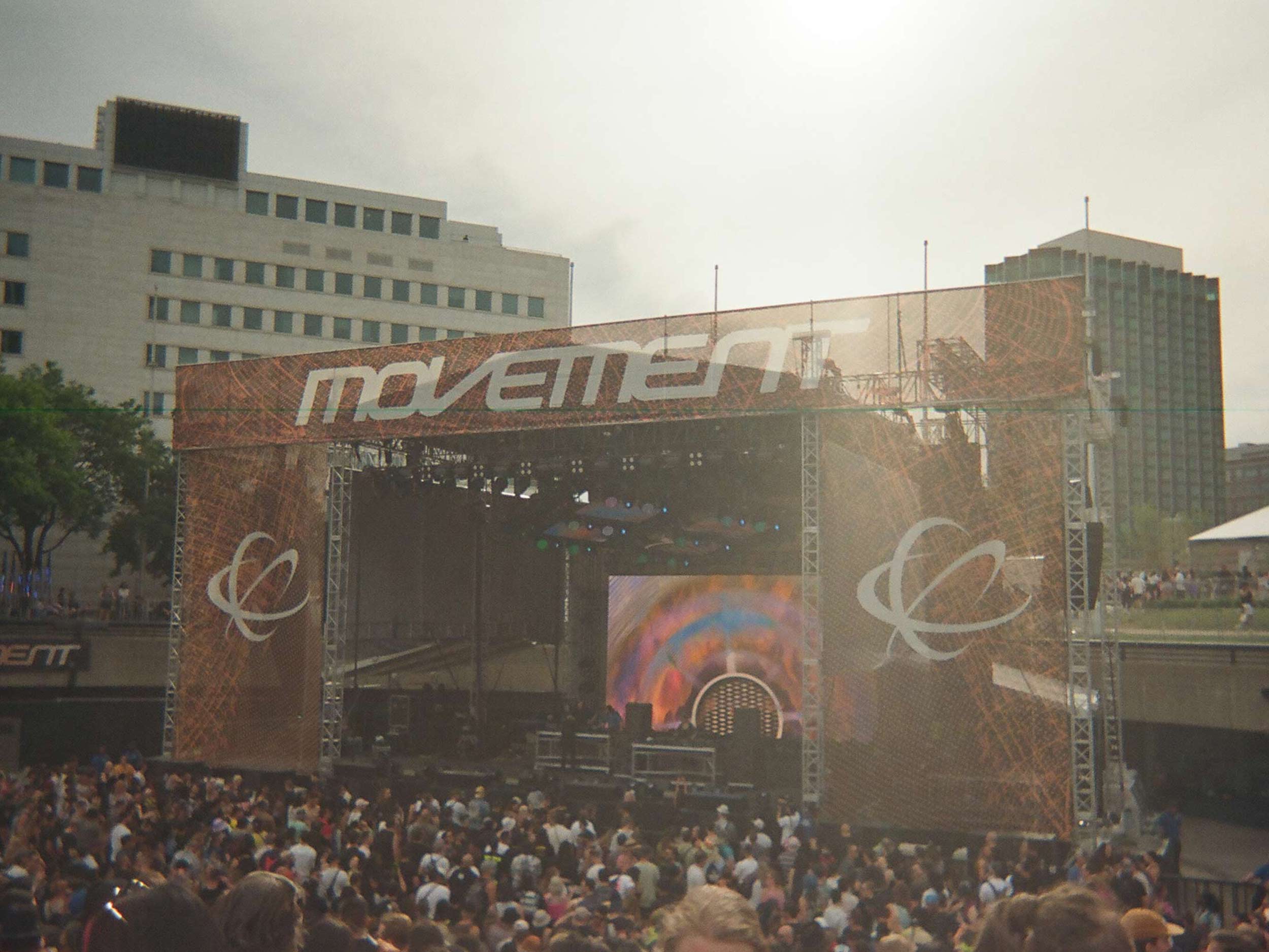 Detroit’s Movement Festival, through the lens of UNIIQU3
