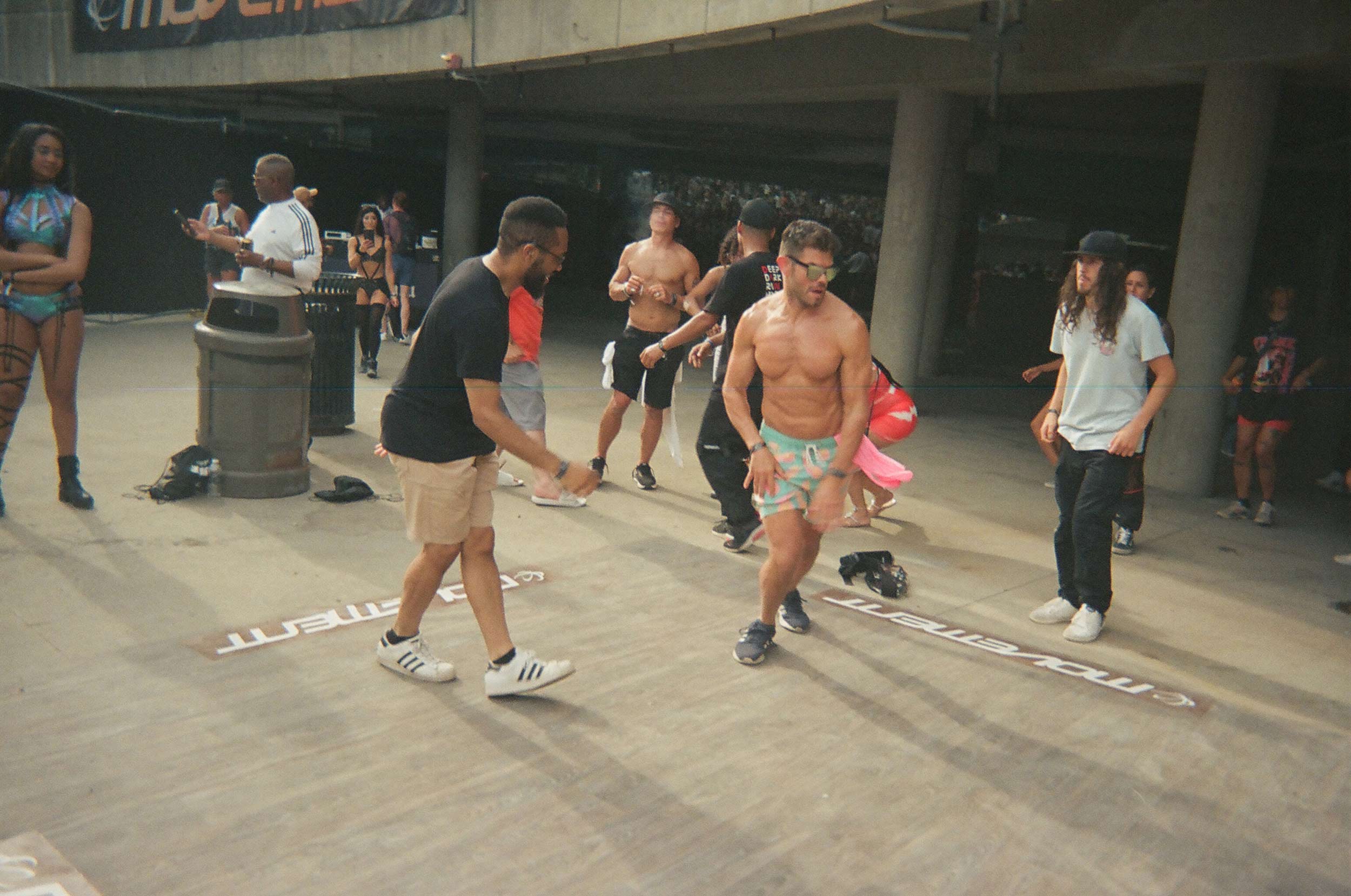 Detroit’s Movement Festival, through the lens of UNIIQU3