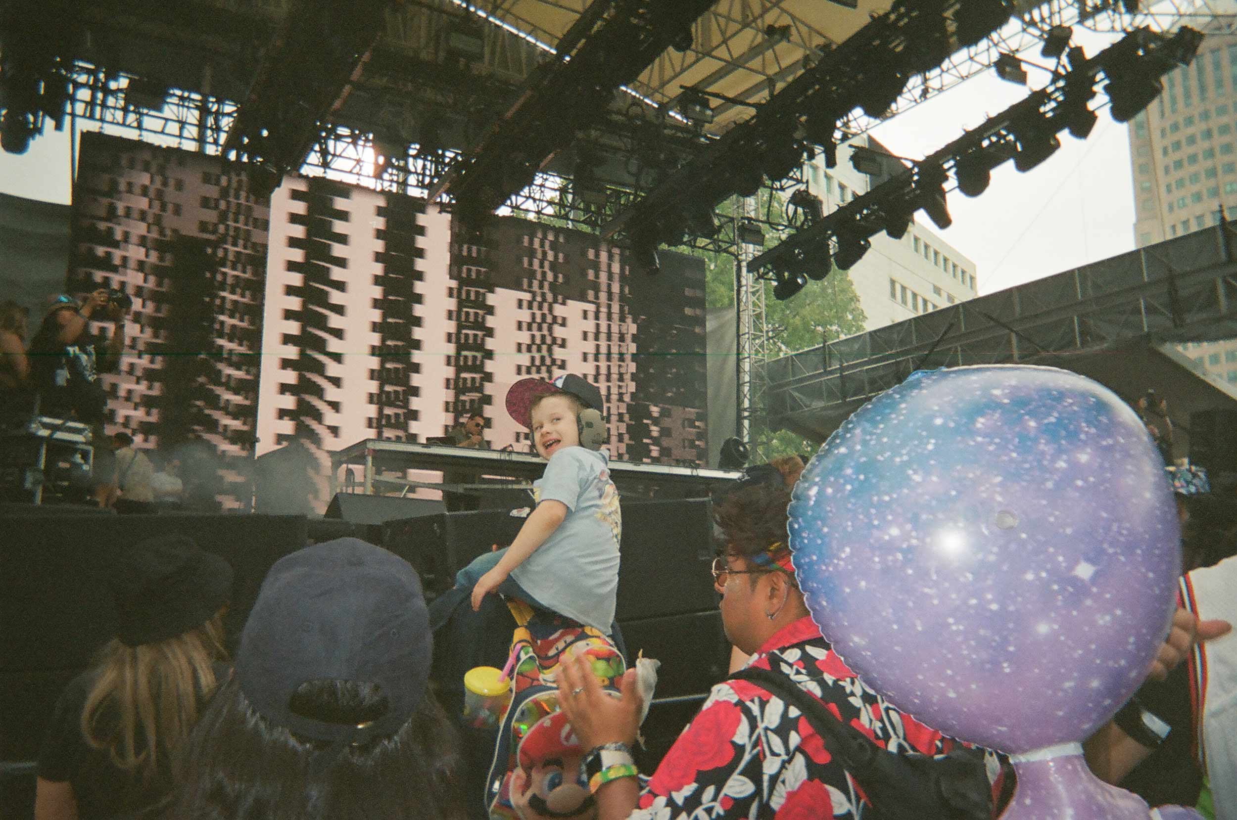 Detroit’s Movement Festival, through the lens of UNIIQU3