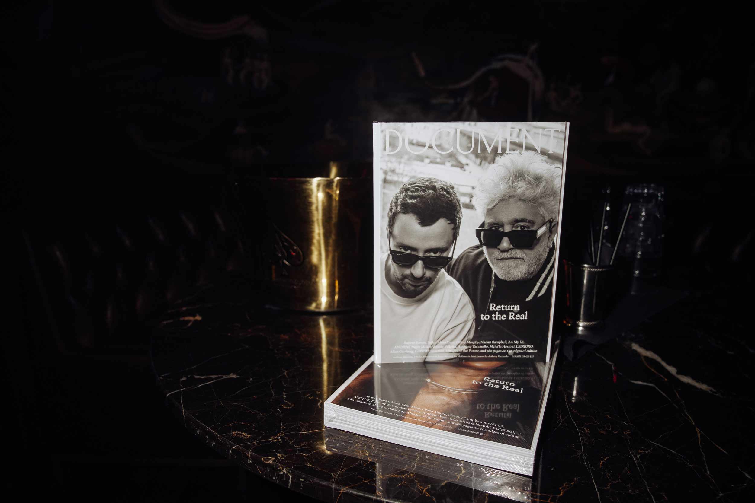 Inside Document, Feeld, Ludovic de Saint Sernin, and Mia Khalifa’s Pride party