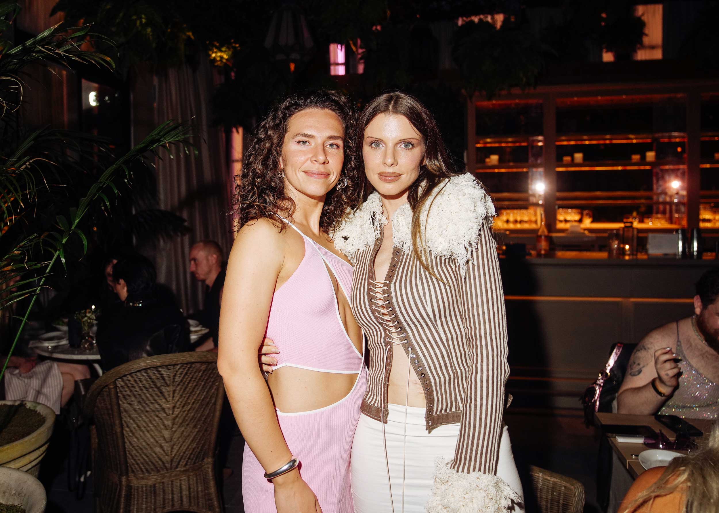 Inside Document, Feeld, Ludovic de Saint Sernin, and Mia Khalifa’s Pride party