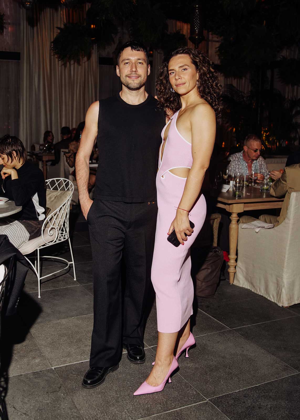 Inside Document, Feeld, Ludovic de Saint Sernin, and Mia Khalifa’s Pride party