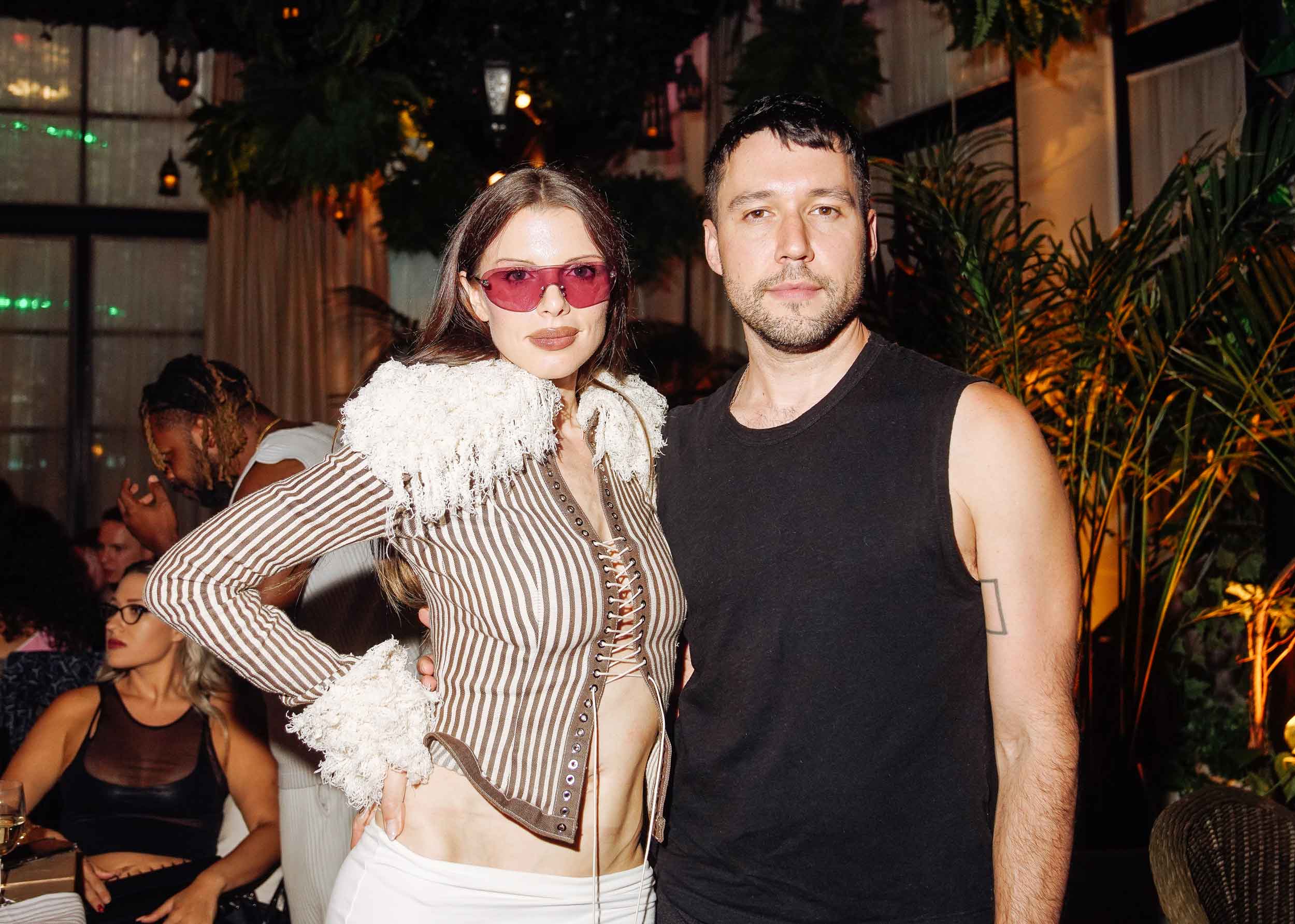 Inside Document, Feeld, Ludovic de Saint Sernin, and Mia Khalifa’s Pride party