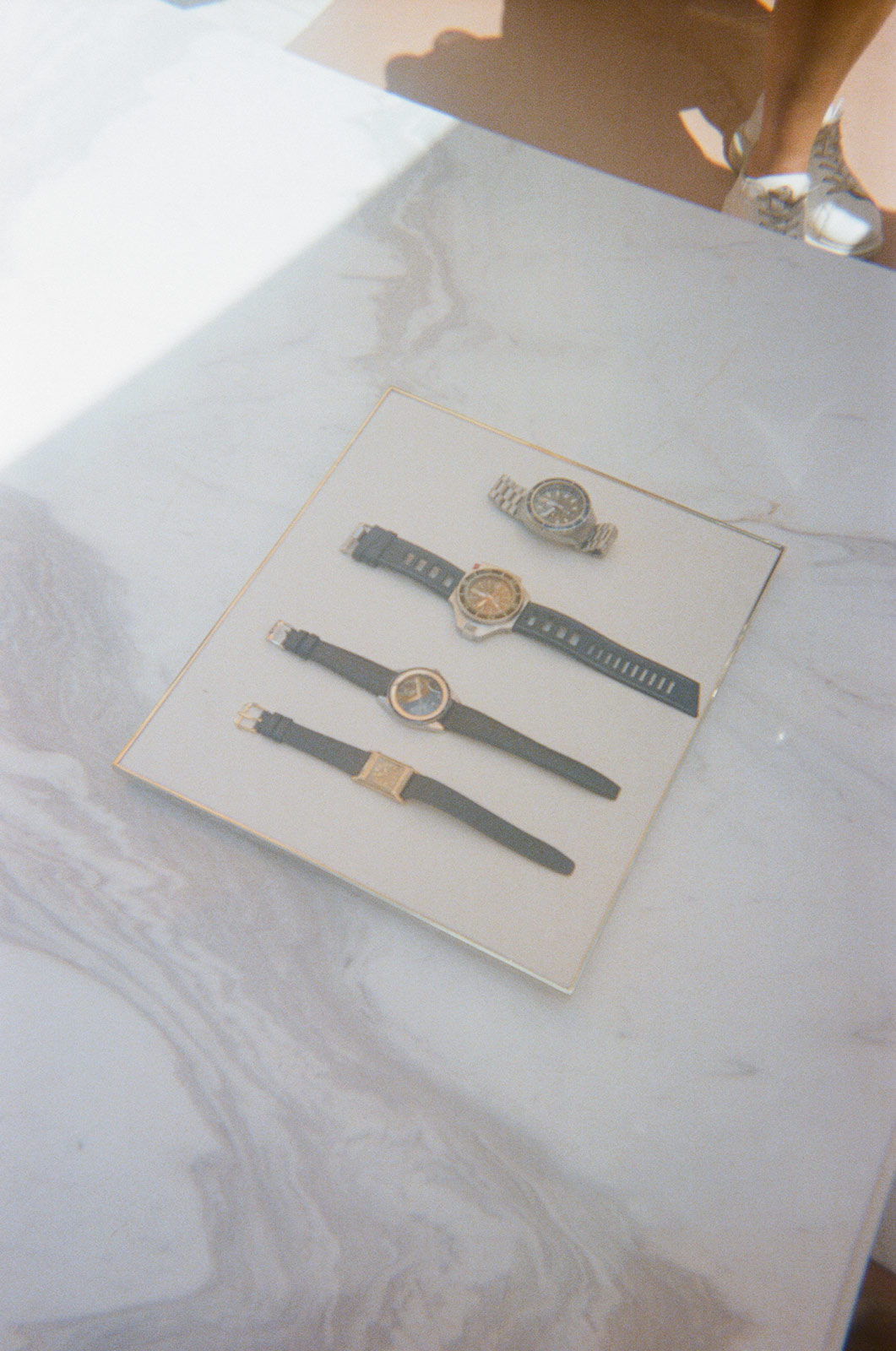 The Seamaster turns 75, bolstering Omega’s legacy of functional design