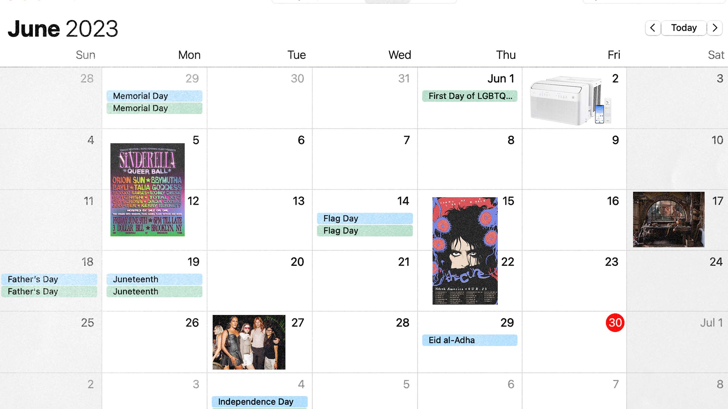 Bookmarked: Everything the Document editors watched, read, ate, bought, and listened to in June